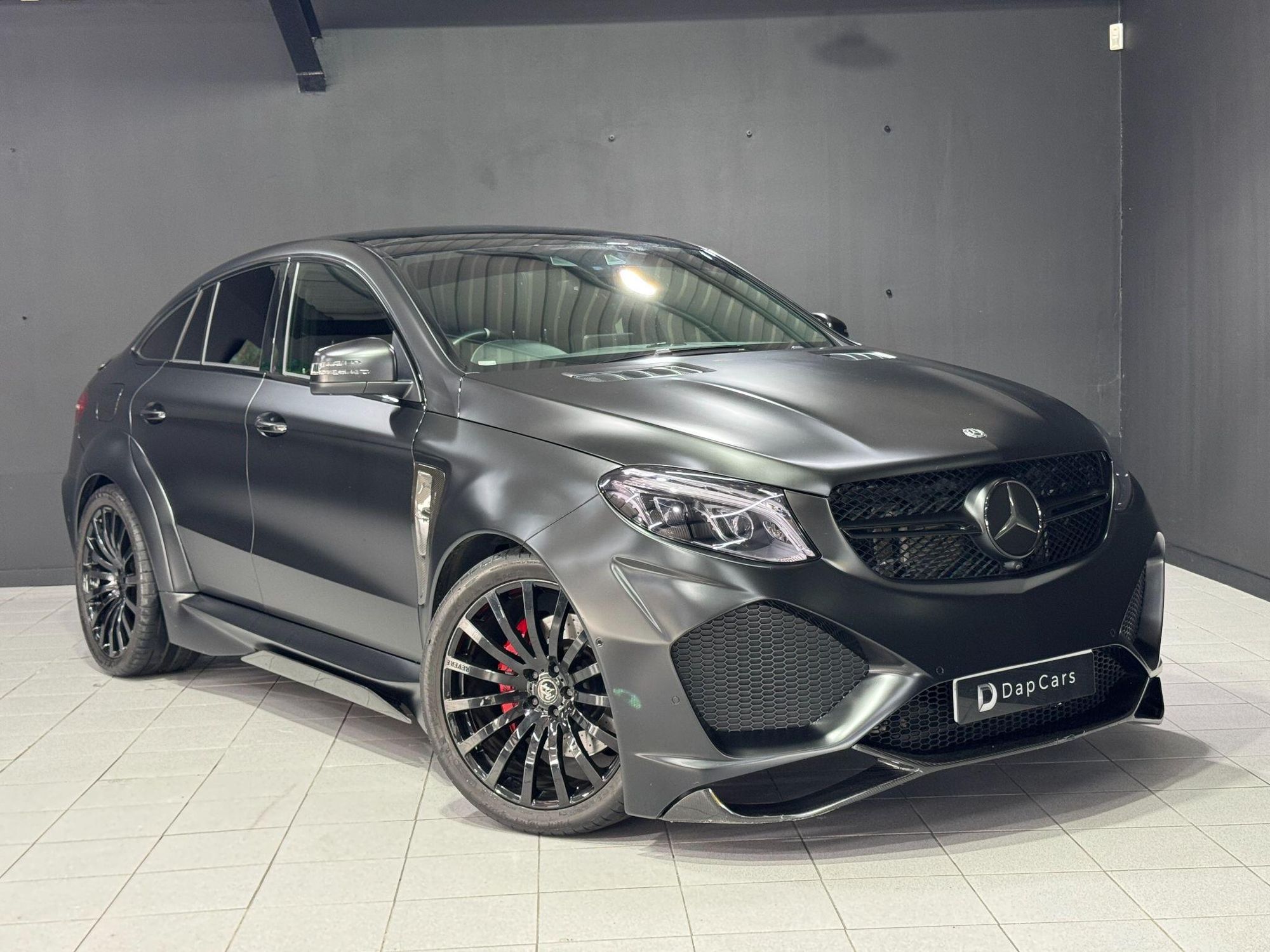MERCEDES-BENZ GLE COUPE GLE AMG COUPE GLE 63 S 4Matic Premium 5dr 7G-Tronic for sale UK - Slide 5