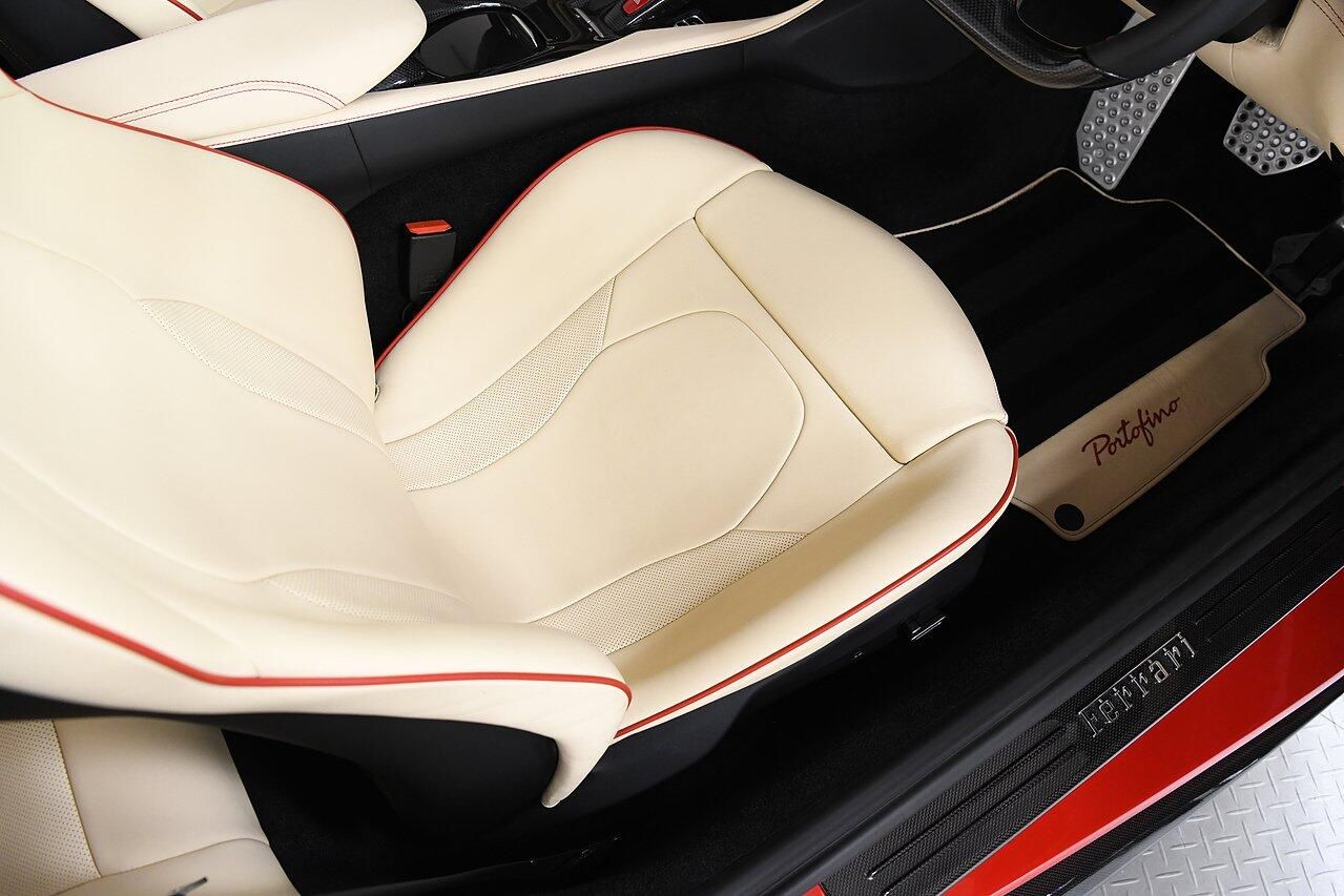 FERRARI PORTOFINO CONVERTIBLE GT 2dr Auto for sale UK - Slide 10