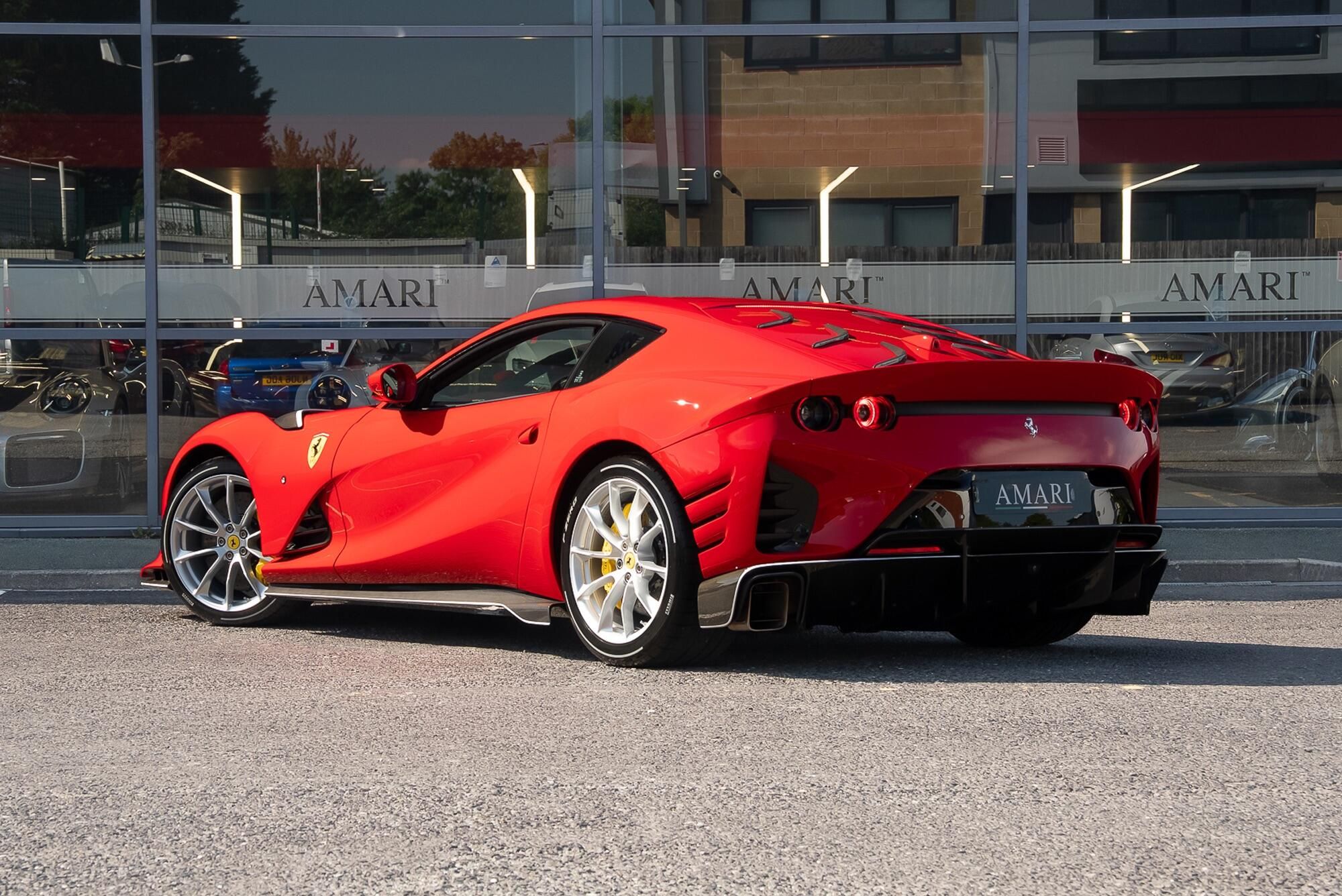 FERRARI 812 SUPERFAST Competizione 2dr Auto for sale UK - Slide 3
