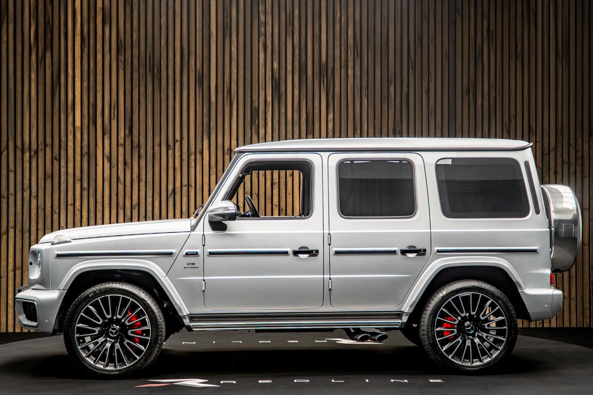 MERCEDES-BENZ G CLASS AMG STATION WAGON G63 5dr 9G-Tronic for sale UK - Slide 7