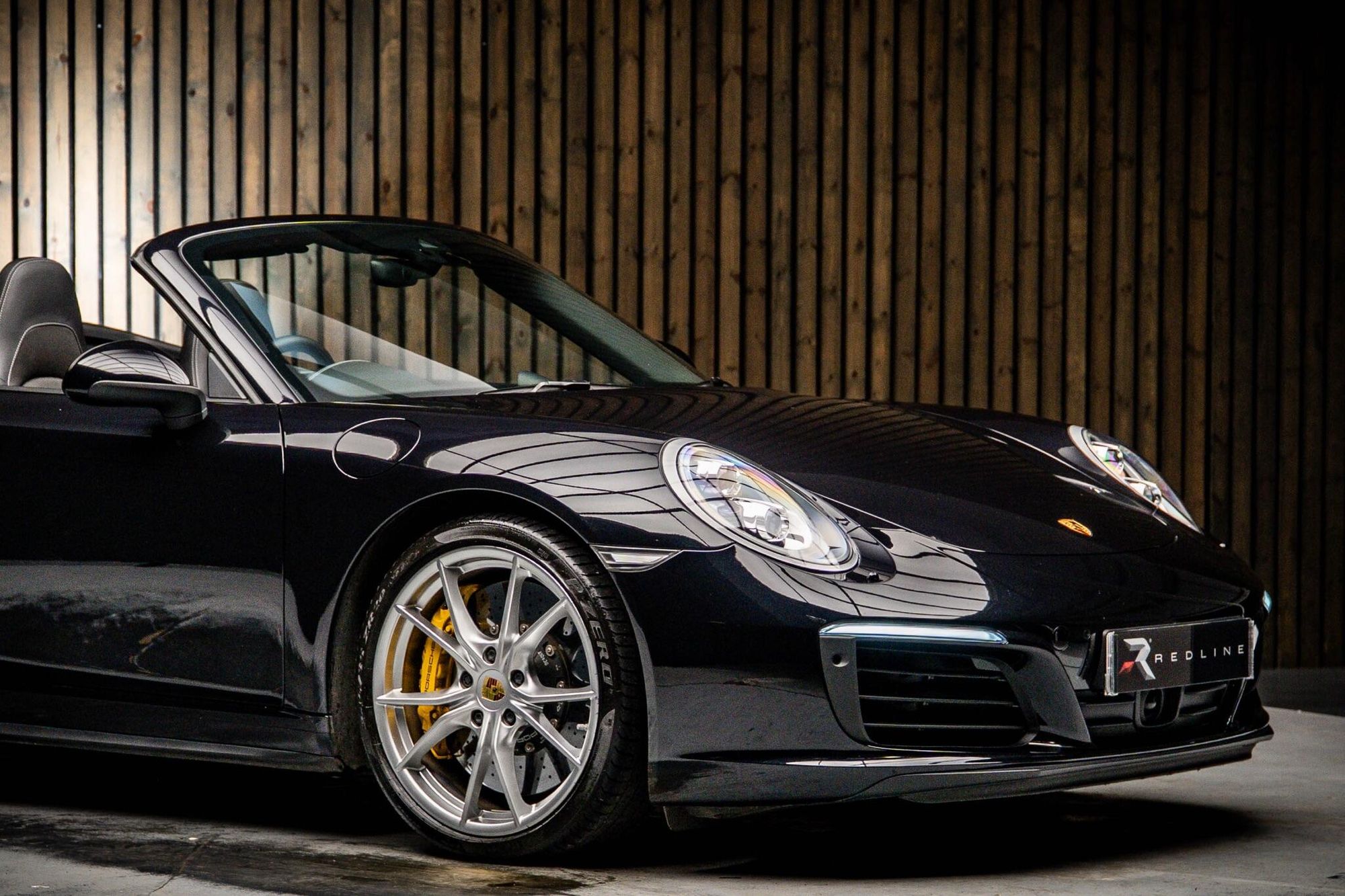 PORSCHE 911 [991] CARRERA 4 CABRIOLET S 2dr PDK for sale UK - Slide 10