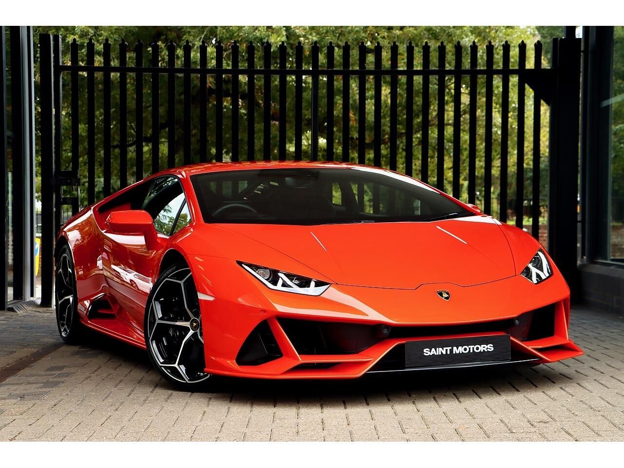 LAMBORGHINI HURACAN COUPE LP 640-4 Performante 2dr LDF for sale UK