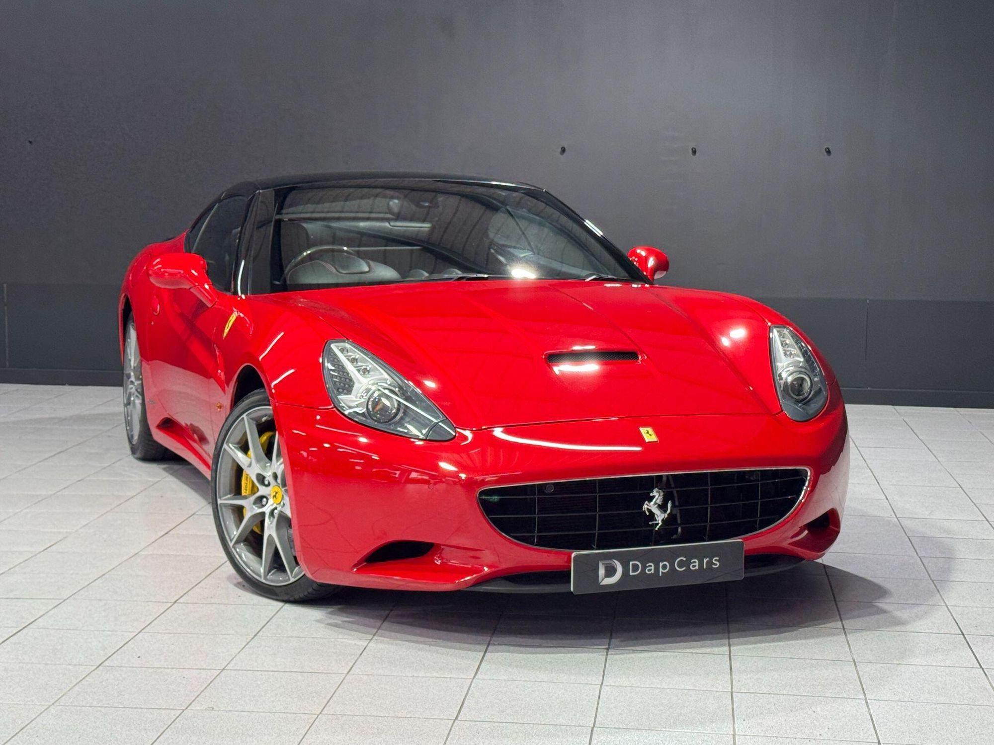 FERRARI CALIFORNIA CONVERTIBLE 2+ 2dr F1 for sale UK - Slide 6