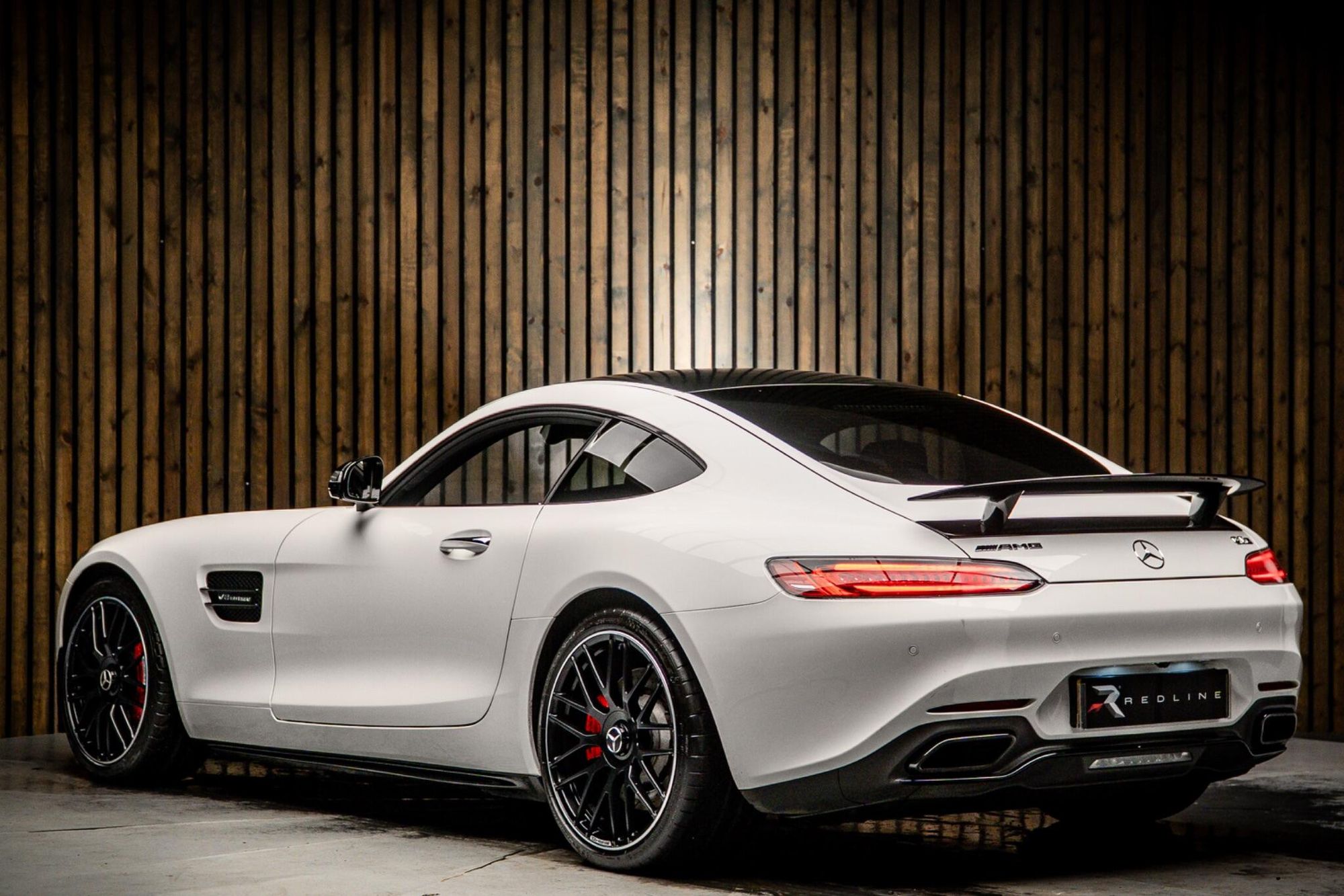 MERCEDES-BENZ AMG GT COUPE GT S Premium 2dr Auto for sale UK - Slide 3