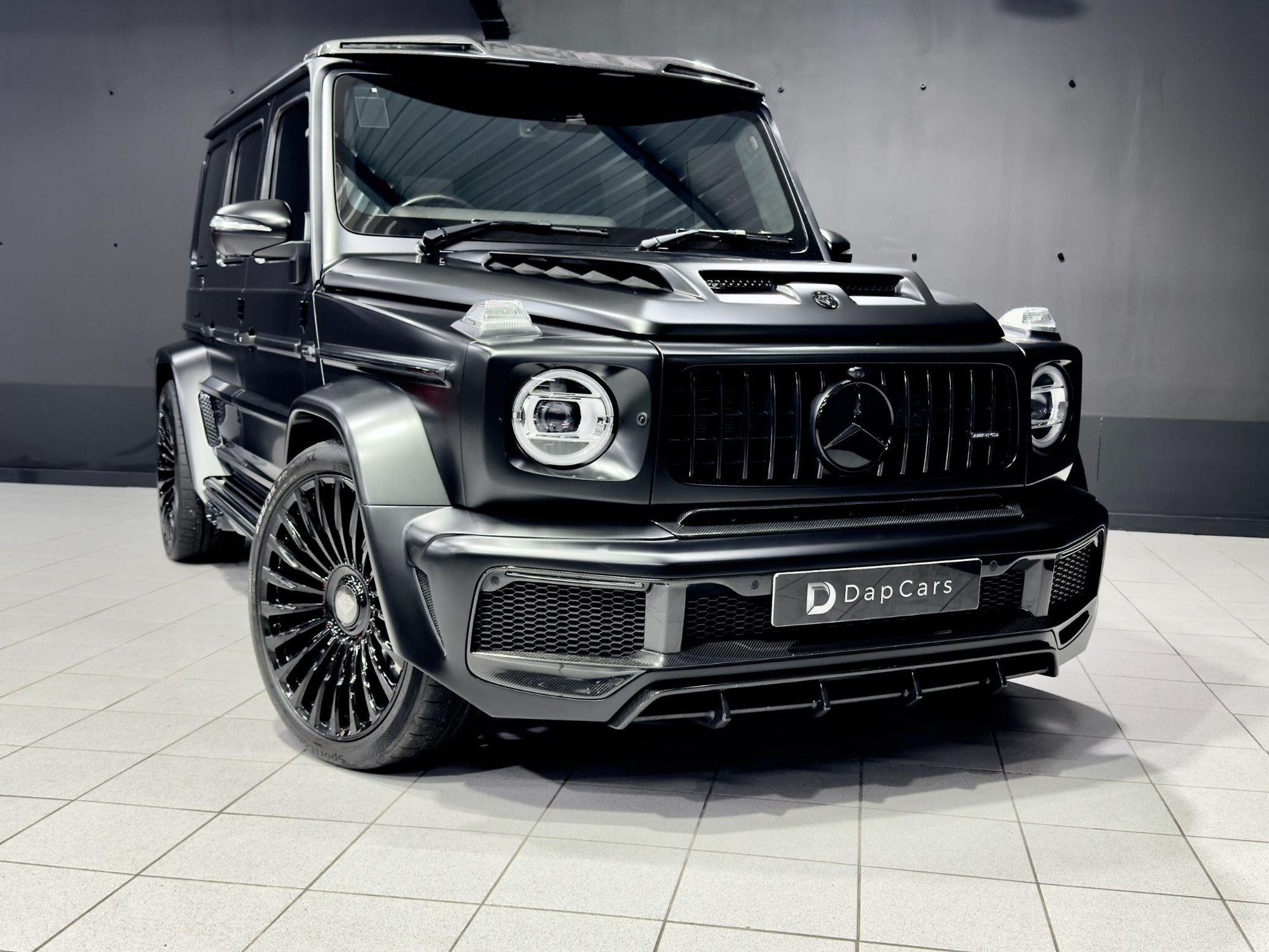 MERCEDES-BENZ G CLASS AMG STATION WAGON G63 5dr 9G-Tronic for sale UK - Slide 9