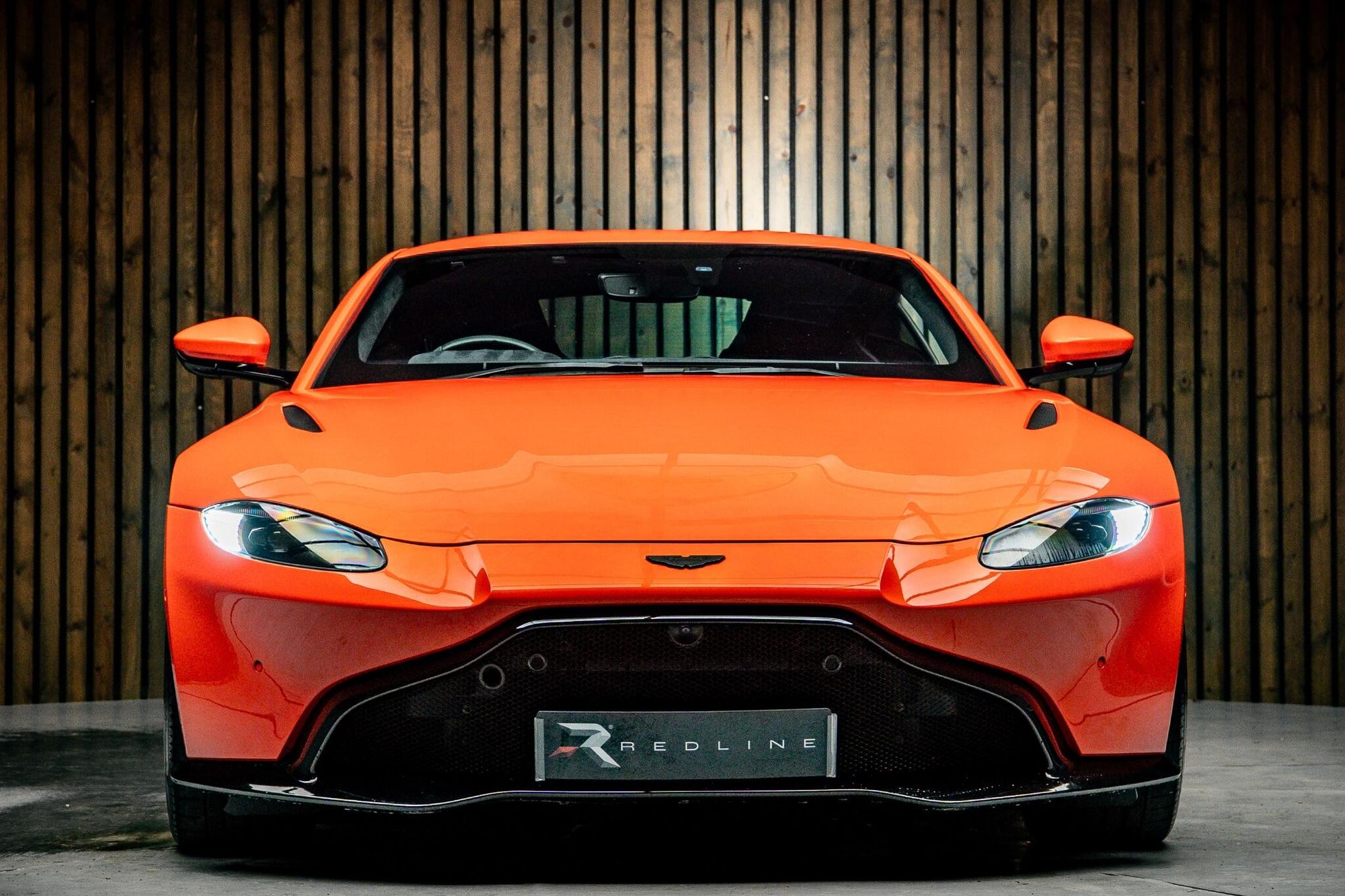 ASTON MARTIN VANTAGE V8 COUPE 2dr ZF 8 Speed Auto for sale UK - Slide 5