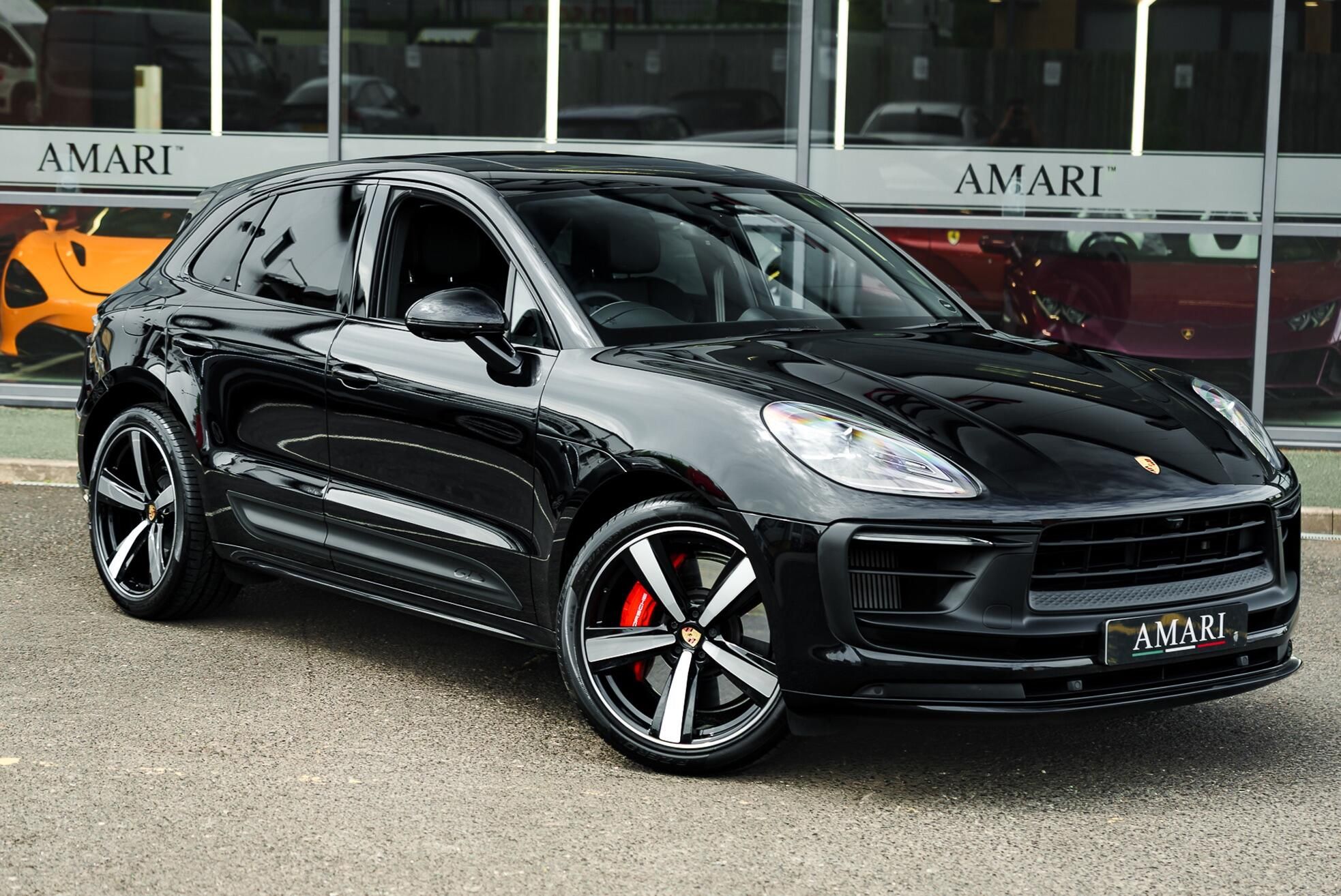 PORSCHE MACAN ESTATE GTS 5dr PDK for sale UK - Slide 7