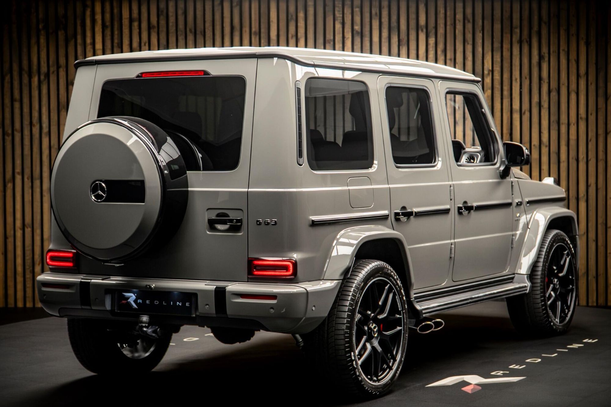 MERCEDES-BENZ G CLASS AMG STATION WAGON G63 5dr 9G-Tronic for sale UK - Slide 4