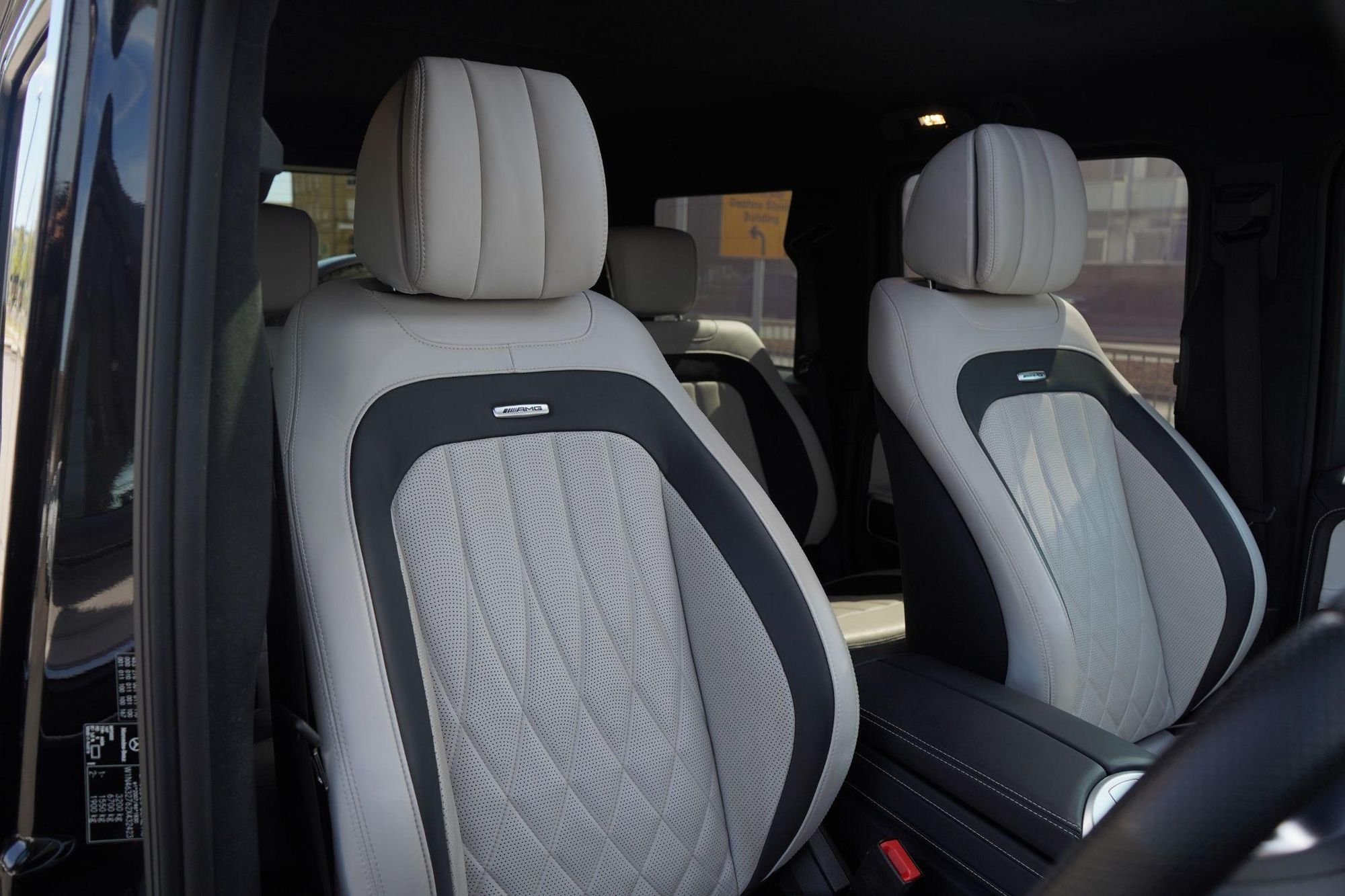 MERCEDES-BENZ G CLASS AMG STATION WAGON G63 5dr 9G-Tronic for sale UK - Slide 3