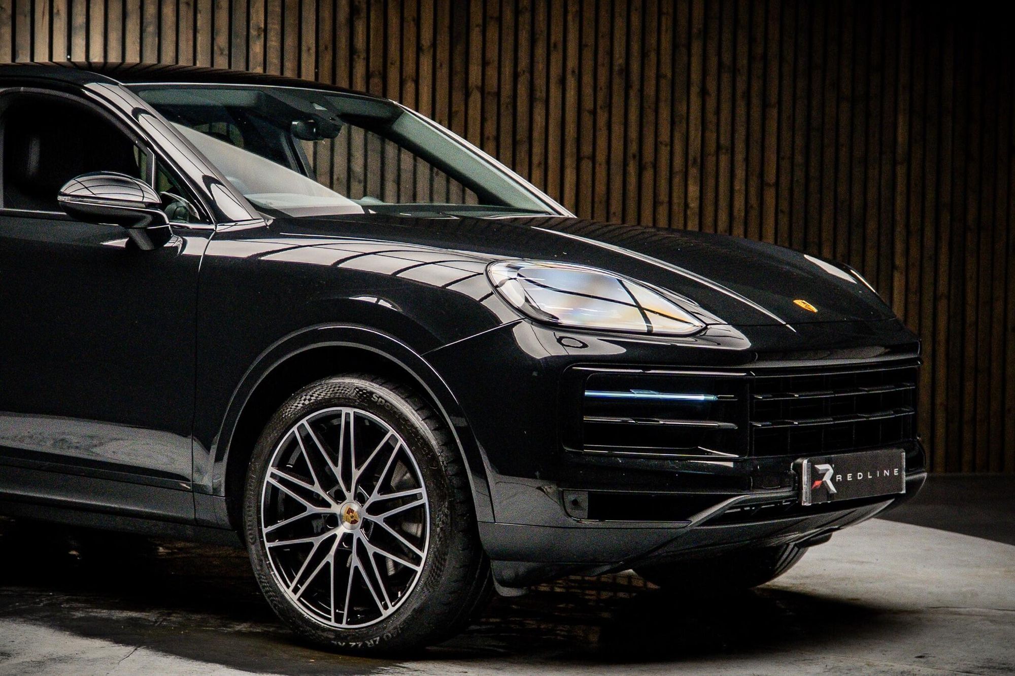 PORSCHE CAYENNE COUPE 5dr Tiptronic S for sale UK - Slide 10