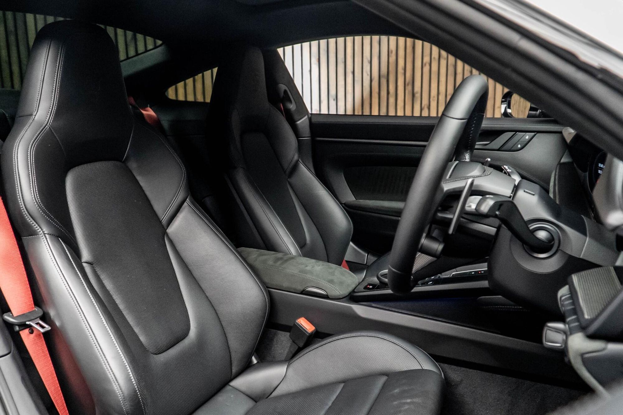 PORSCHE 911 [992] CARRERA 4 COUPE GTS 2dr PDK for sale UK - Slide 2