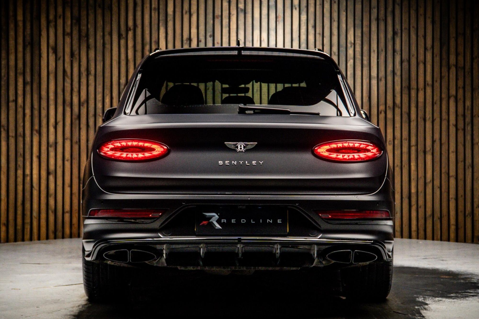 BENTLEY BENTAYGA ESTATE 4.0 V8 S 5dr Auto for sale UK - Slide 6