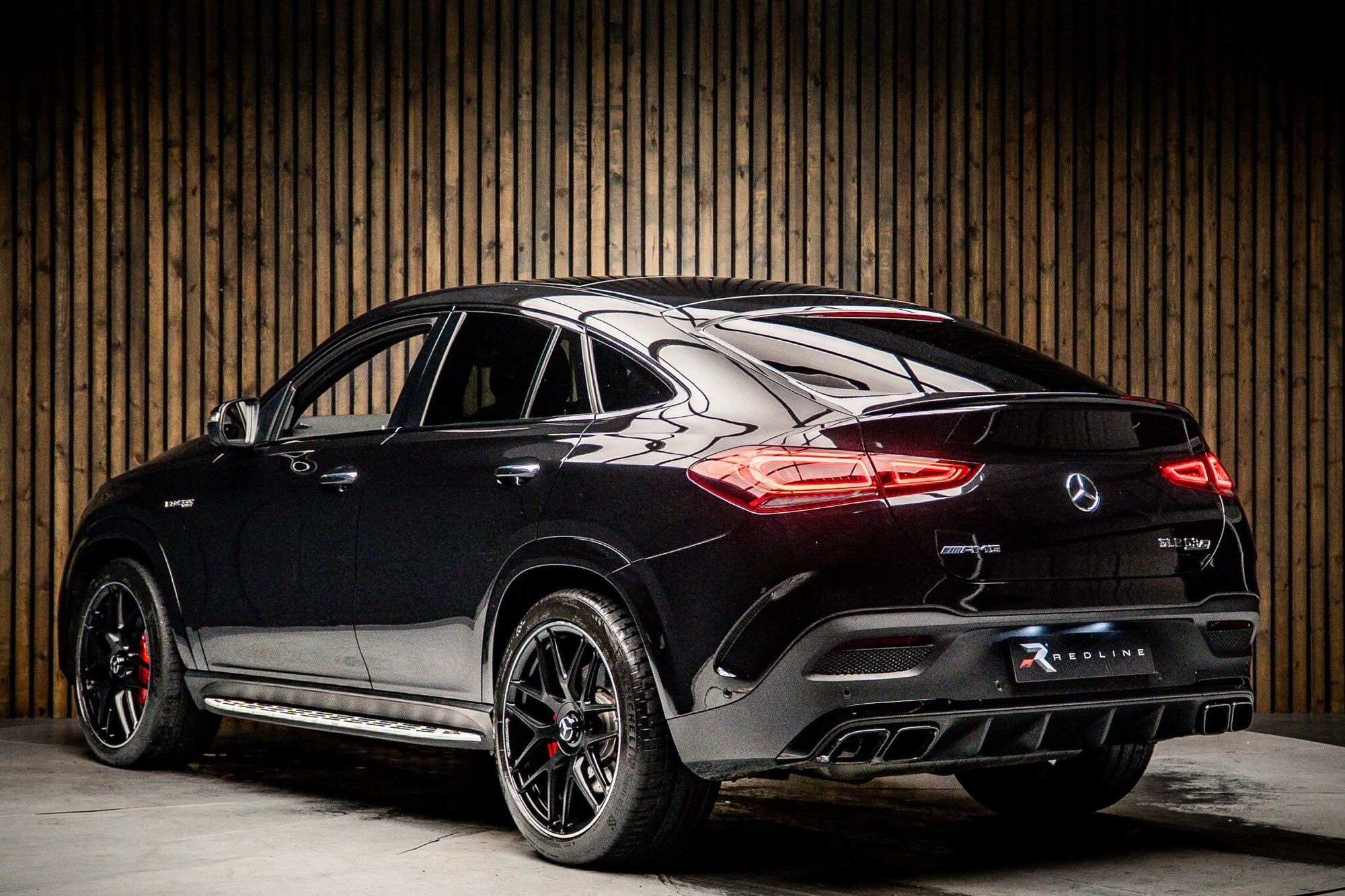 MERCEDES-BENZ GLE COUPE GLE AMG COUPE GLE 63 S 4Matic+ Premium Plus 5dr TCT for sale UK - Slide 3