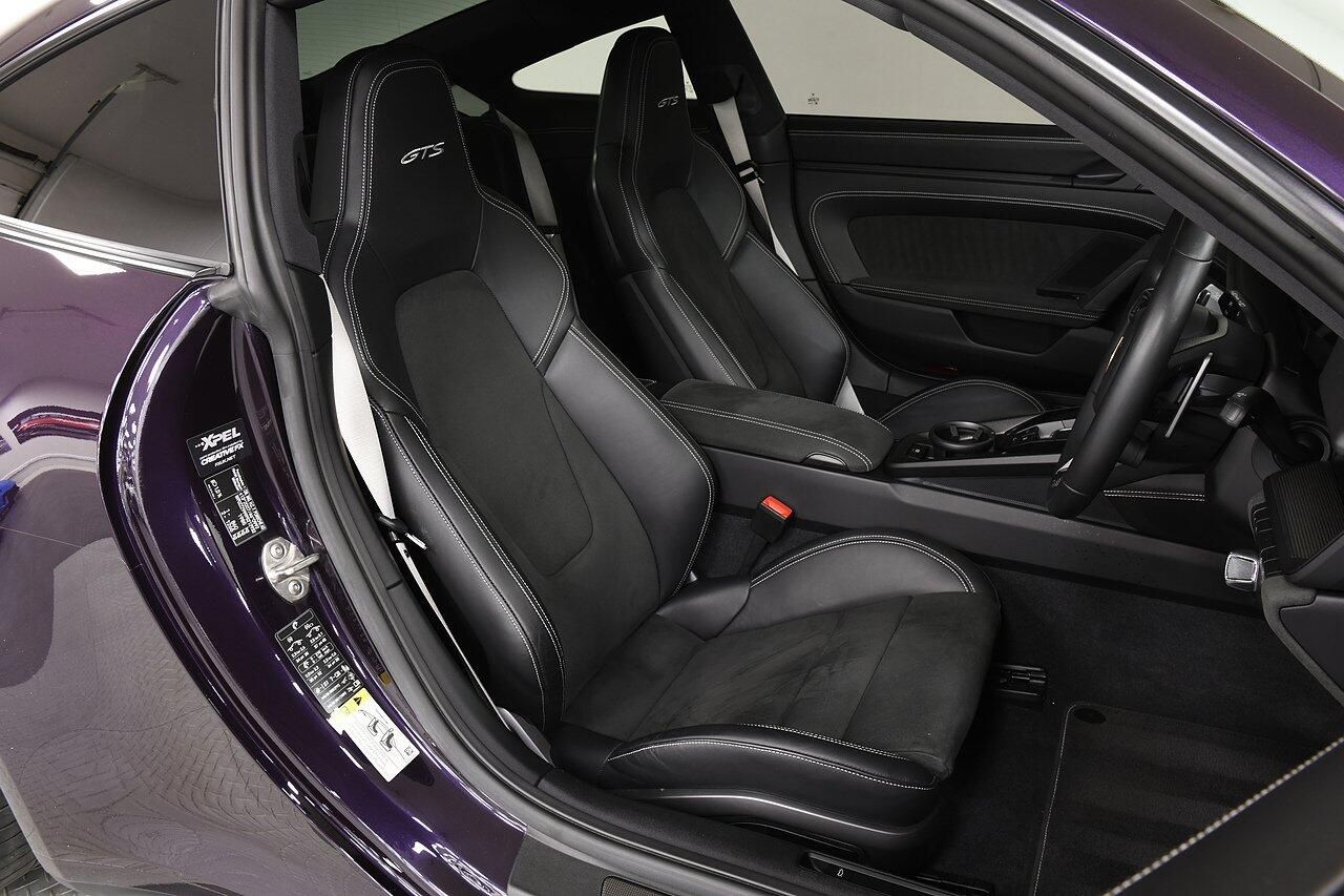 PORSCHE 911 [992] CARRERA COUPE GTS 2dr PDK for sale UK - Slide 7