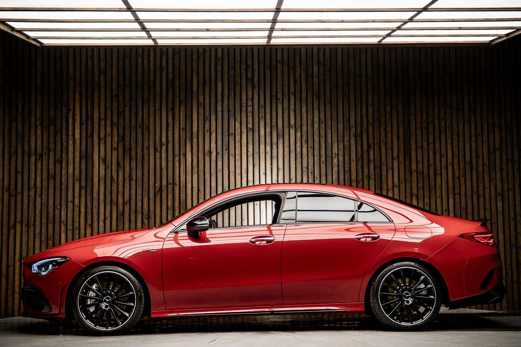 MERCEDES-BENZ CLA AMG COUPE CLA 35 Premium Plus 4Matic 4dr Tip Auto for sale UK - Slide 6