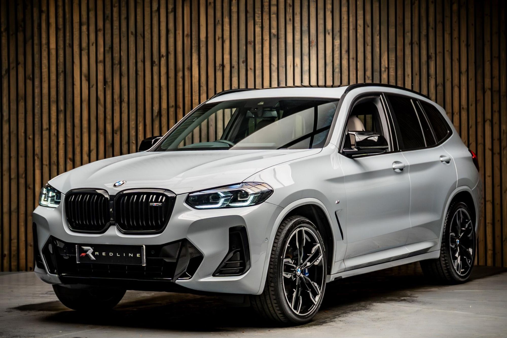 BMW X3 DIESEL ESTATE xDrive M40d MHT 5dr Auto for sale UK - Slide 8