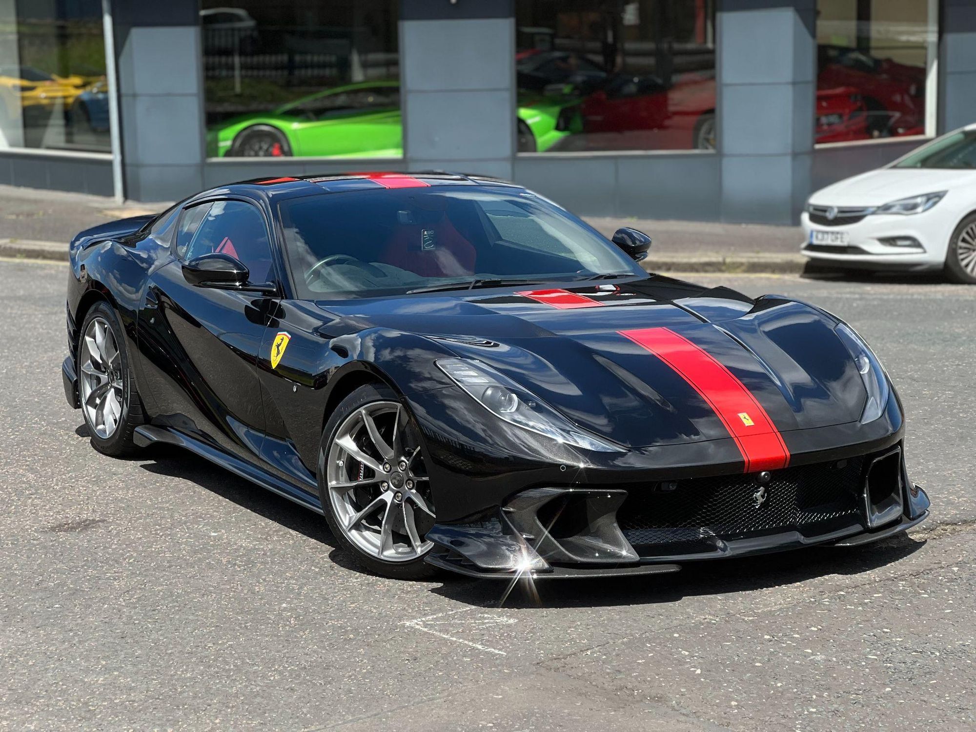 FERRARI 812 SUPERFAST Competizione 2dr Auto for sale UK - Slide 4