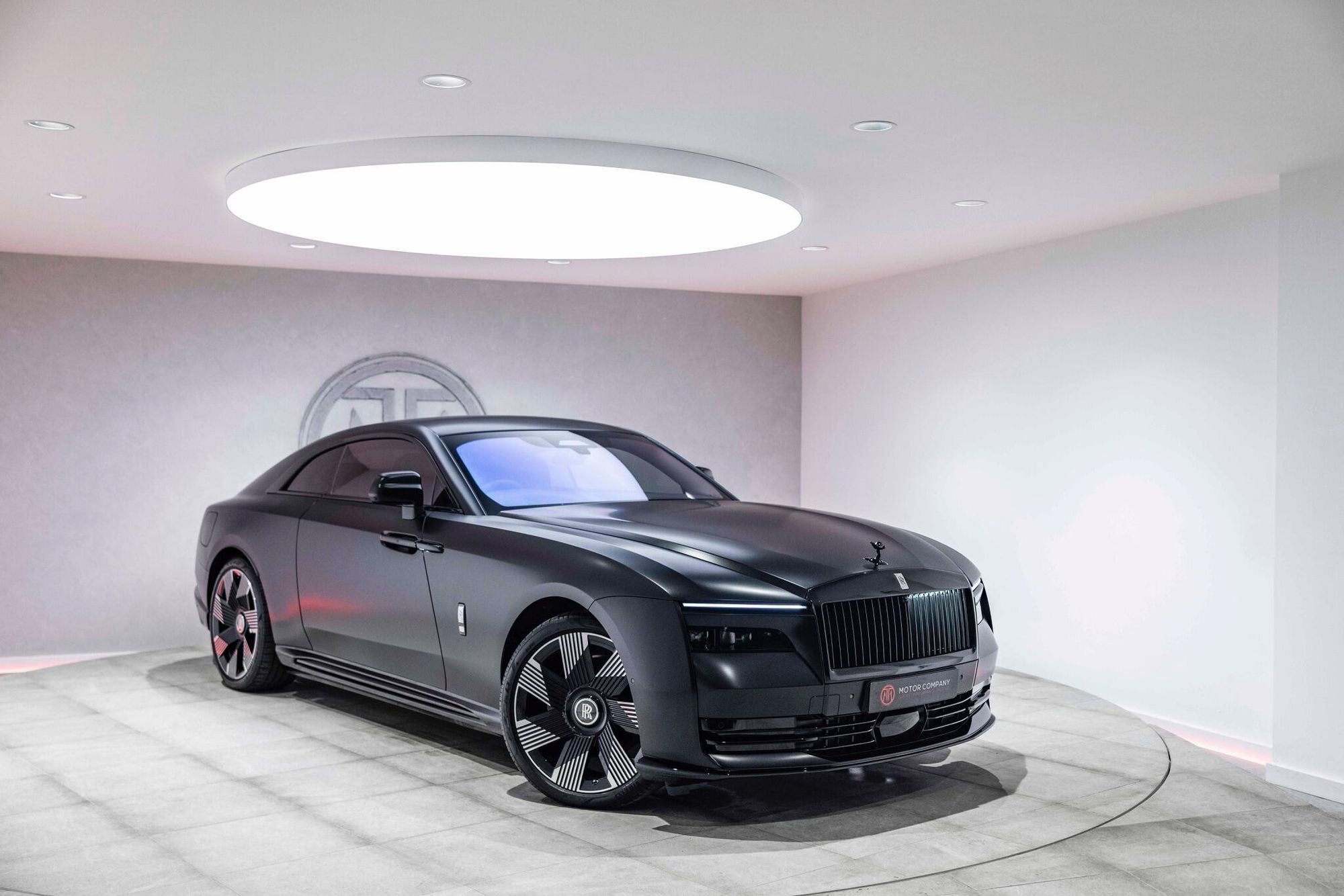 ROLLS-ROYCE SPECTRE COUPE 430kW 102kWh 2dr Auto for sale UK - Slide 2