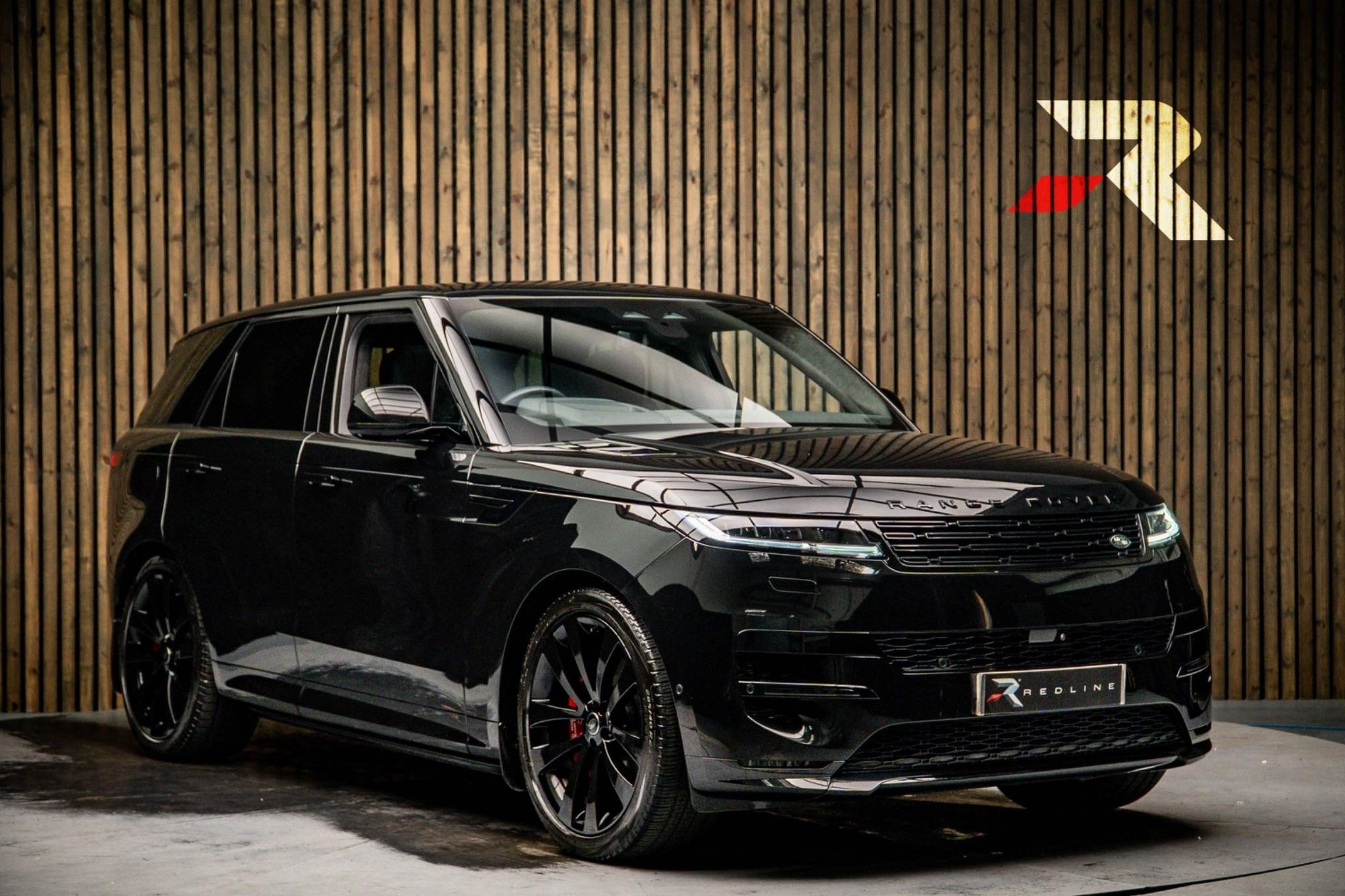 LAND ROVER RANGE ROVER SPORT DIESEL ESTATE 3.0 D350 First Edition 5dr Auto