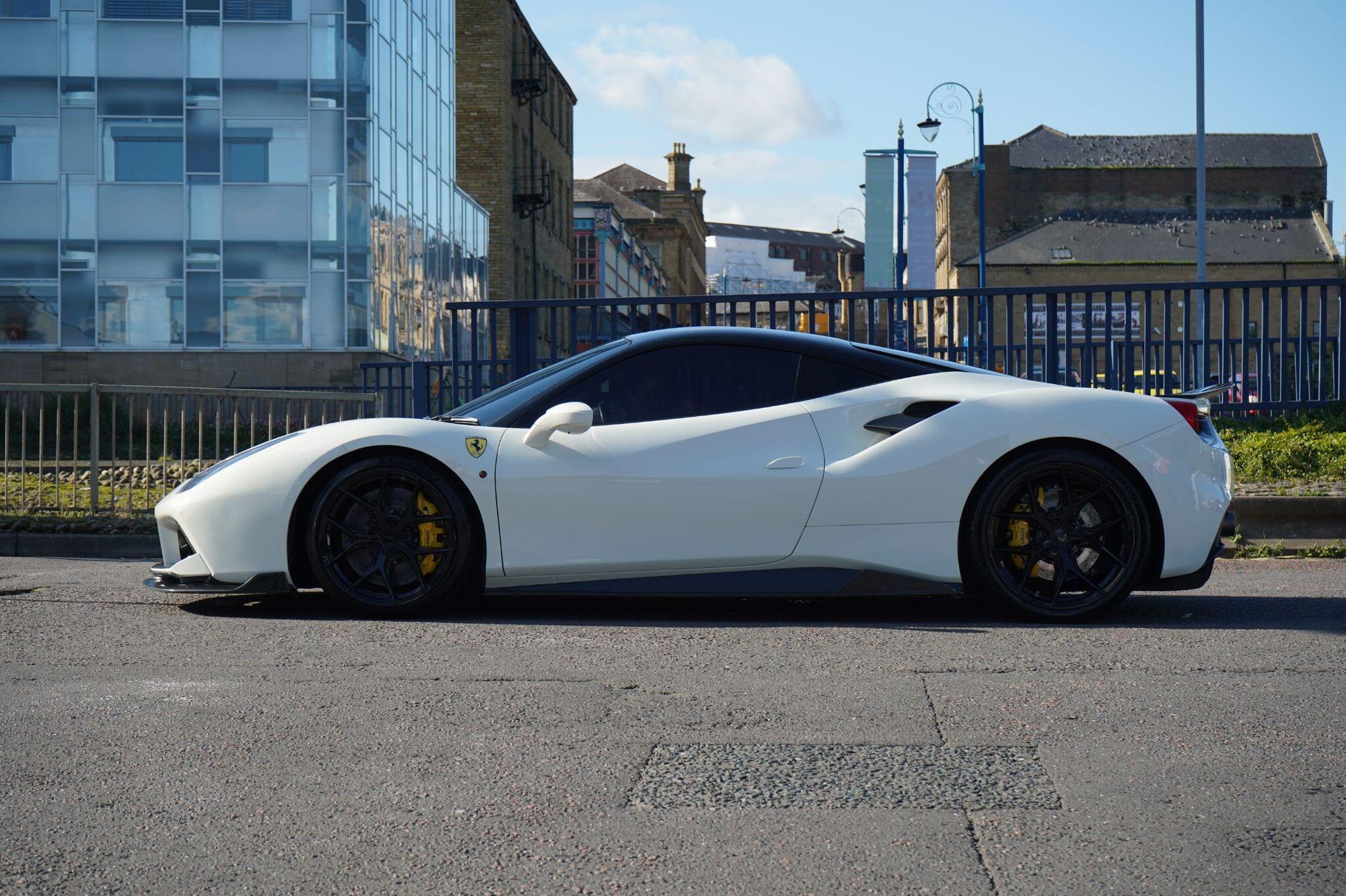 FERRARI 488 GTB COUPE 2dr Auto for sale UK - Slide 8