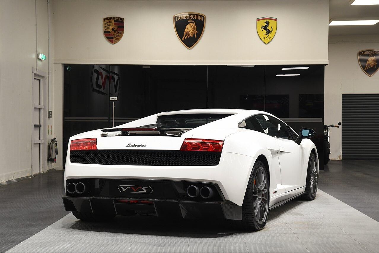 LAMBORGHINI GALLARDO COUPE LP 550-2 2dr for sale UK - Slide 3