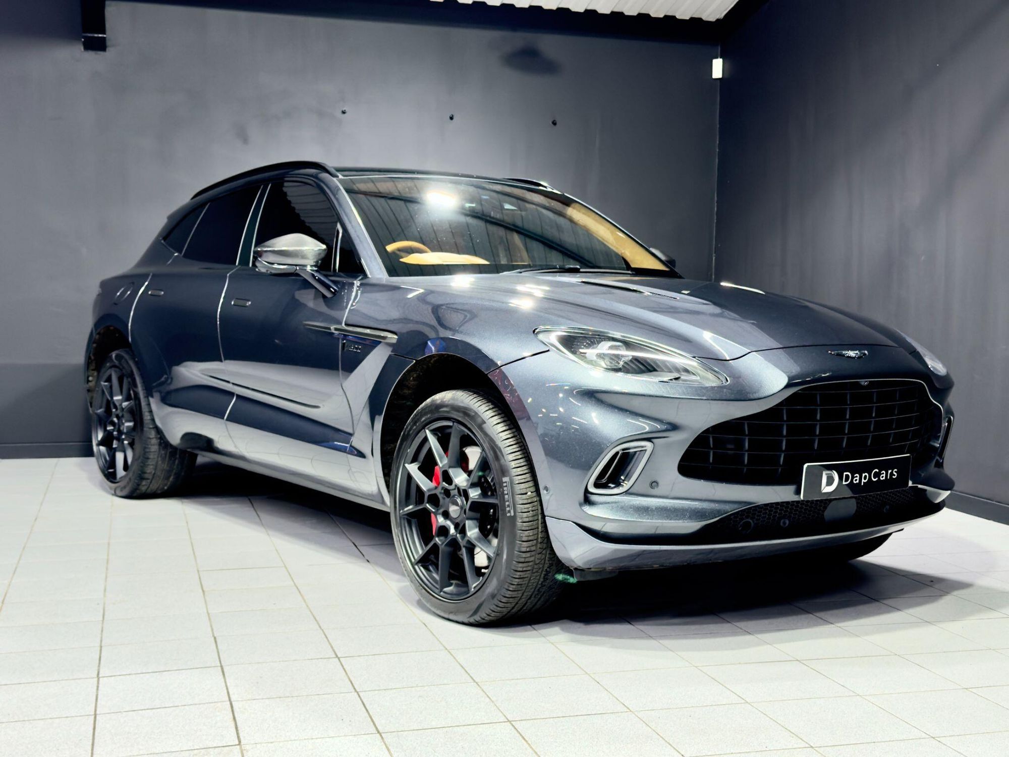 ASTON MARTIN DBX ESTATE V8 DBX707 5dr Touchtronic for sale UK - Slide 10