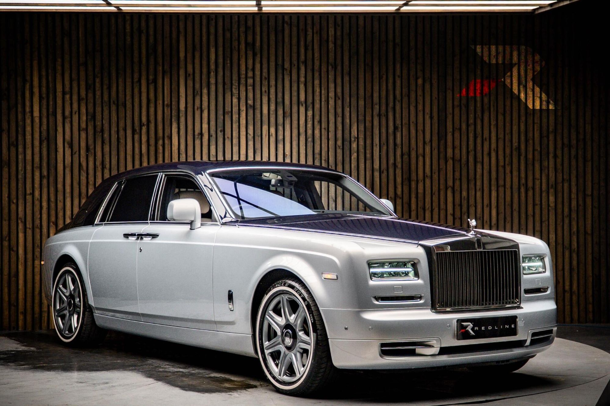 ROLLS-ROYCE PHANTOM COUPE II 2dr Auto for sale UK