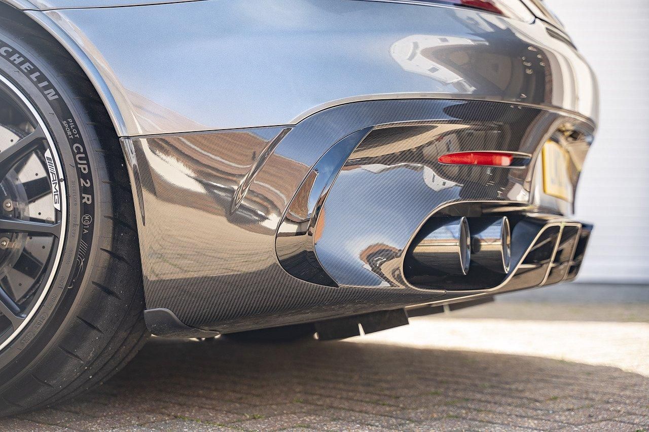 MERCEDES-BENZ AMG GT COUPE GT Black Series 2dr Auto for sale UK - Slide 8