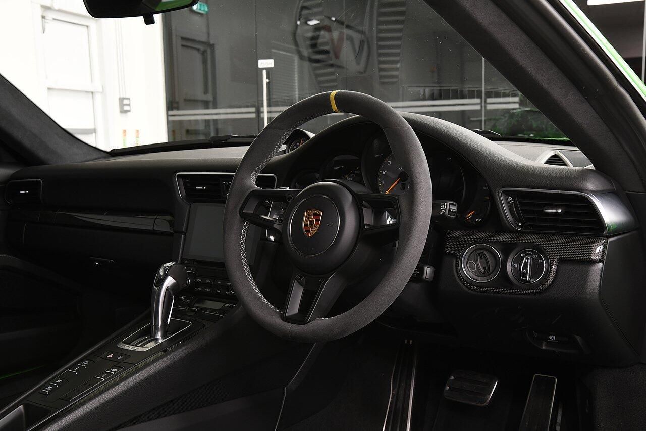 PORSCHE 911 [991] GT COUPE GT3 RS 2dr PDK for sale UK - Slide 5