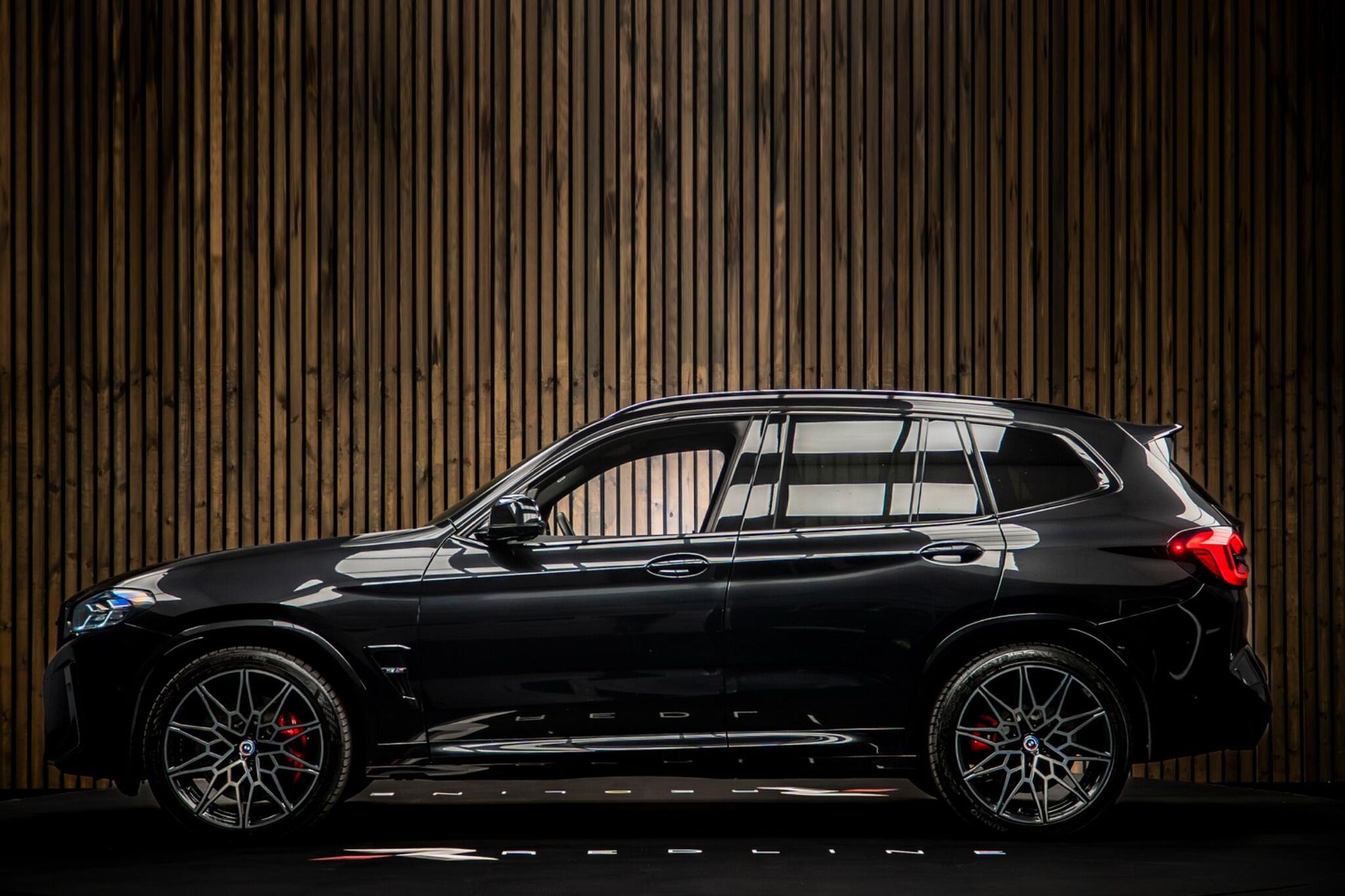 BMW X3 M ESTATE xDrive X3 M Competition 5dr Step Auto for sale UK - Slide 7