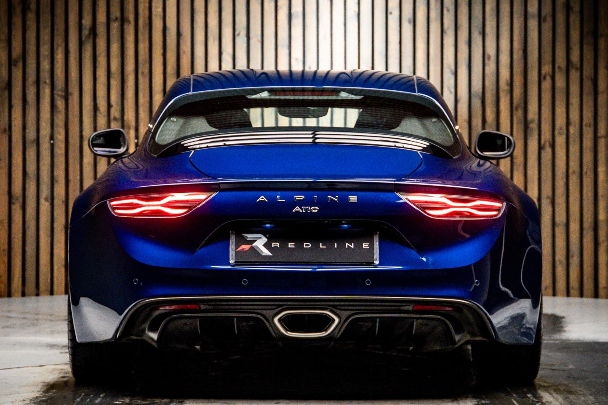 ALPINE A110 COUPE 1.8L Turbo 2dr DCT for sale UK - Slide 6