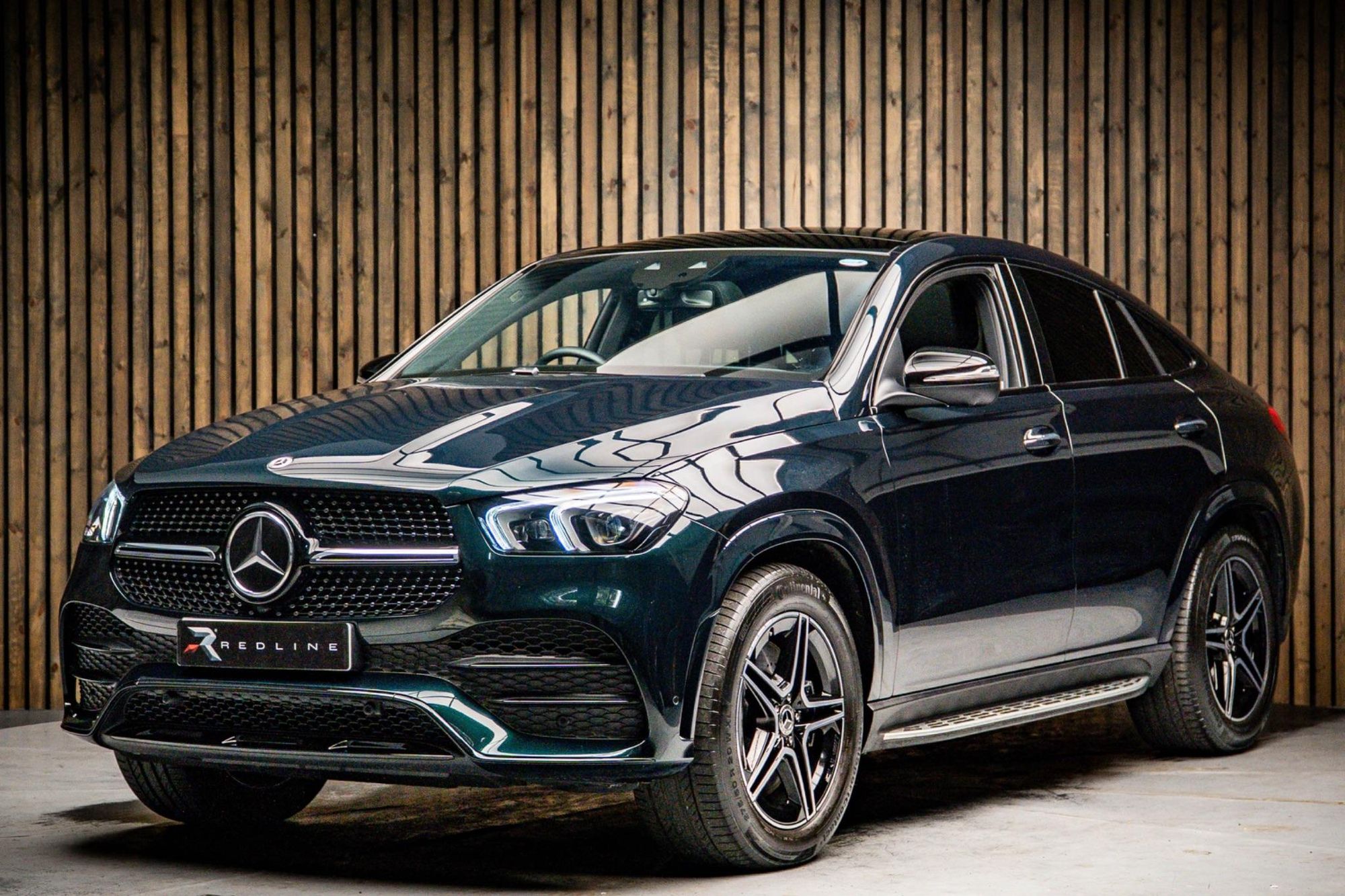 MERCEDES-BENZ GLE COUPE GLE DIESEL COUPE GLE 400d 4Matic AMG Line Premium + 5dr 9G-Tronic for sale UK - Slide 8