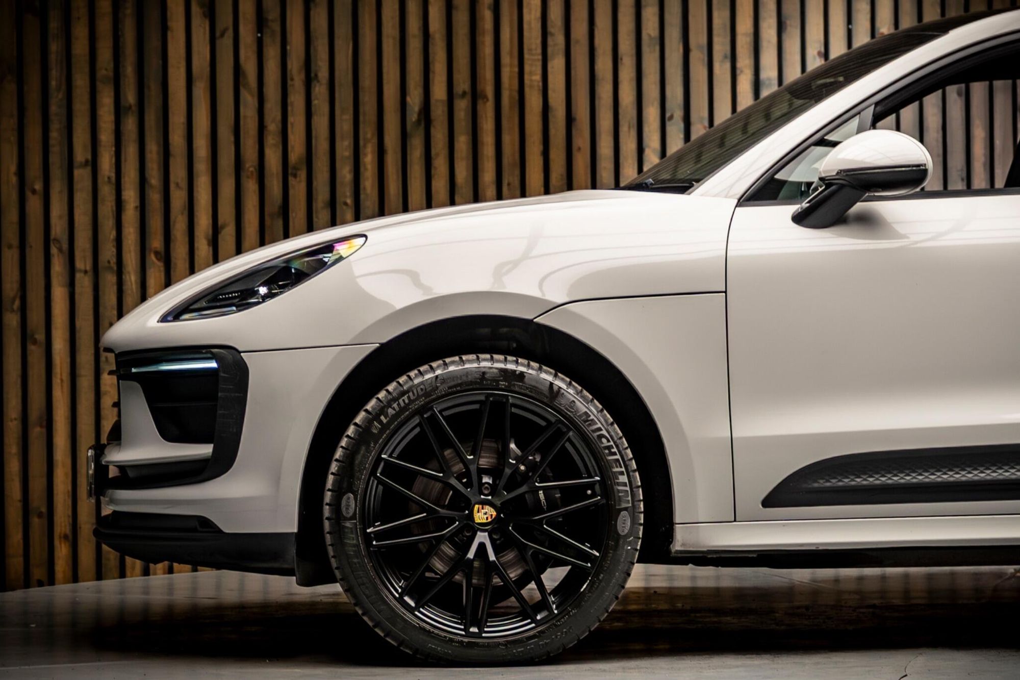 PORSCHE MACAN ESTATE 5dr PDK for sale UK - Slide 9