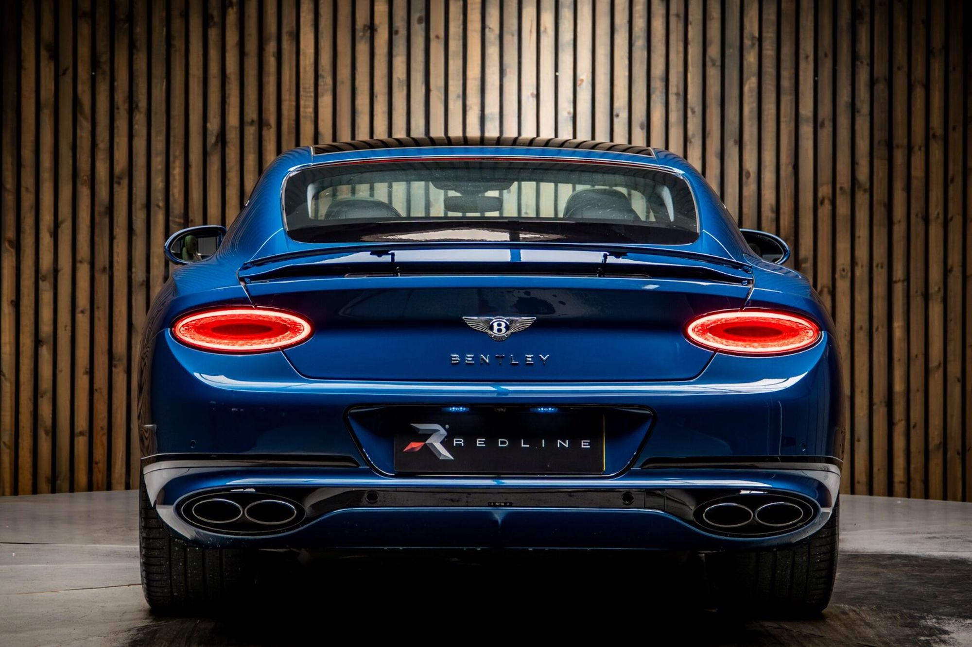 BENTLEY CONTINENTAL GT COUPE 4.0 V8 Azure 2dr Auto for sale UK - Slide 6