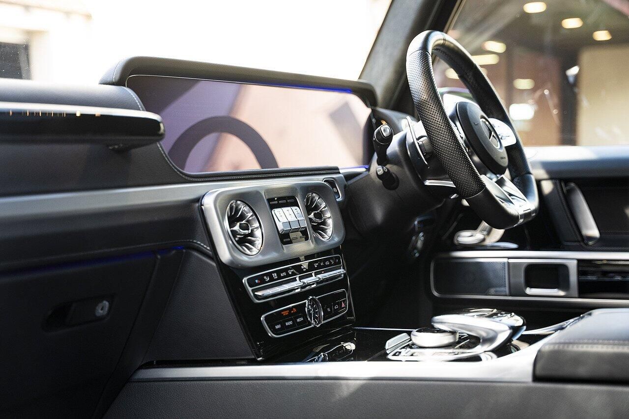 MERCEDES-BENZ G CLASS AMG STATION WAGON G63 5dr 9G-Tronic for sale UK - Slide 9