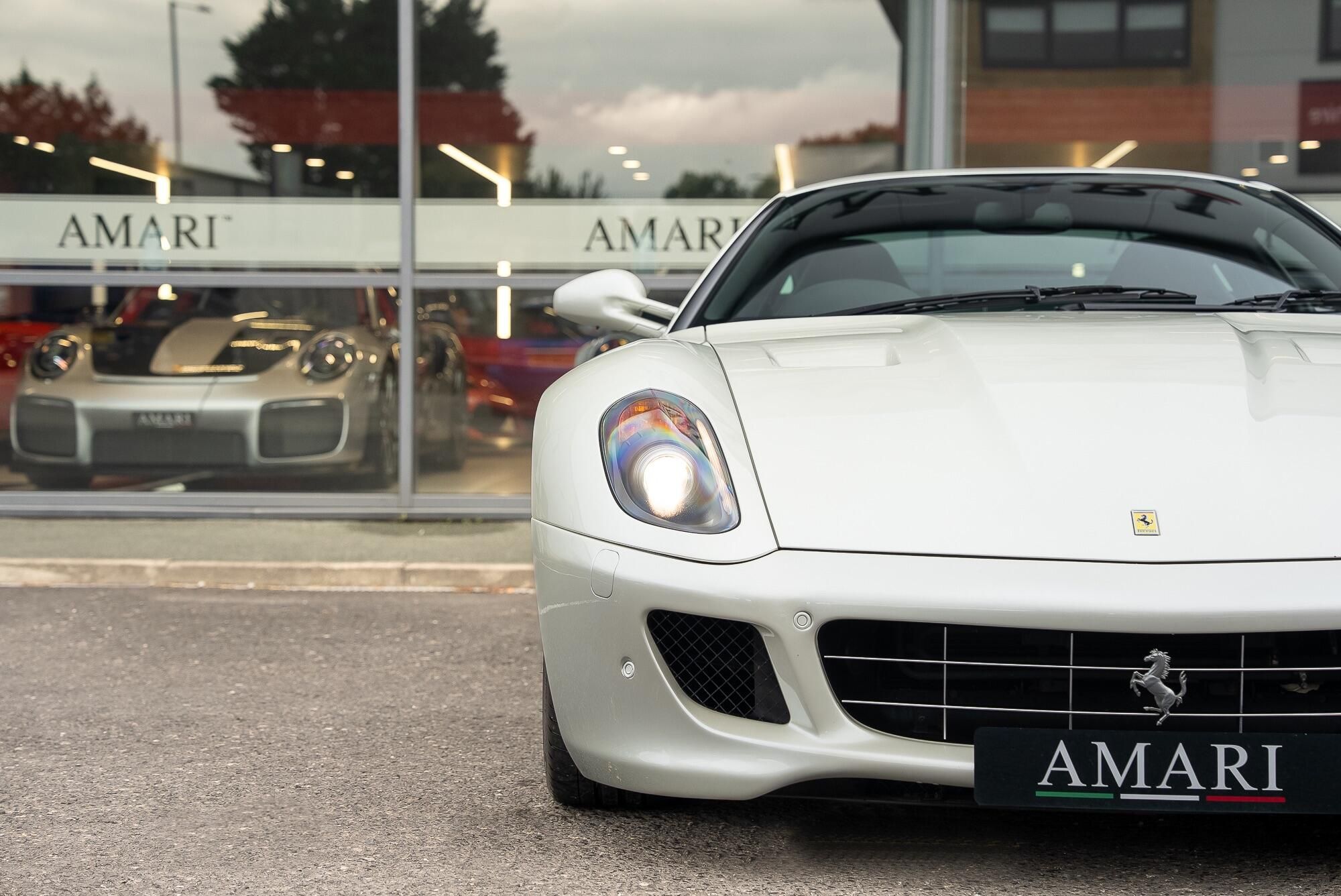 FERRARI 599 COUPE GTB Fiorano F1 2dr for sale UK - Slide 6