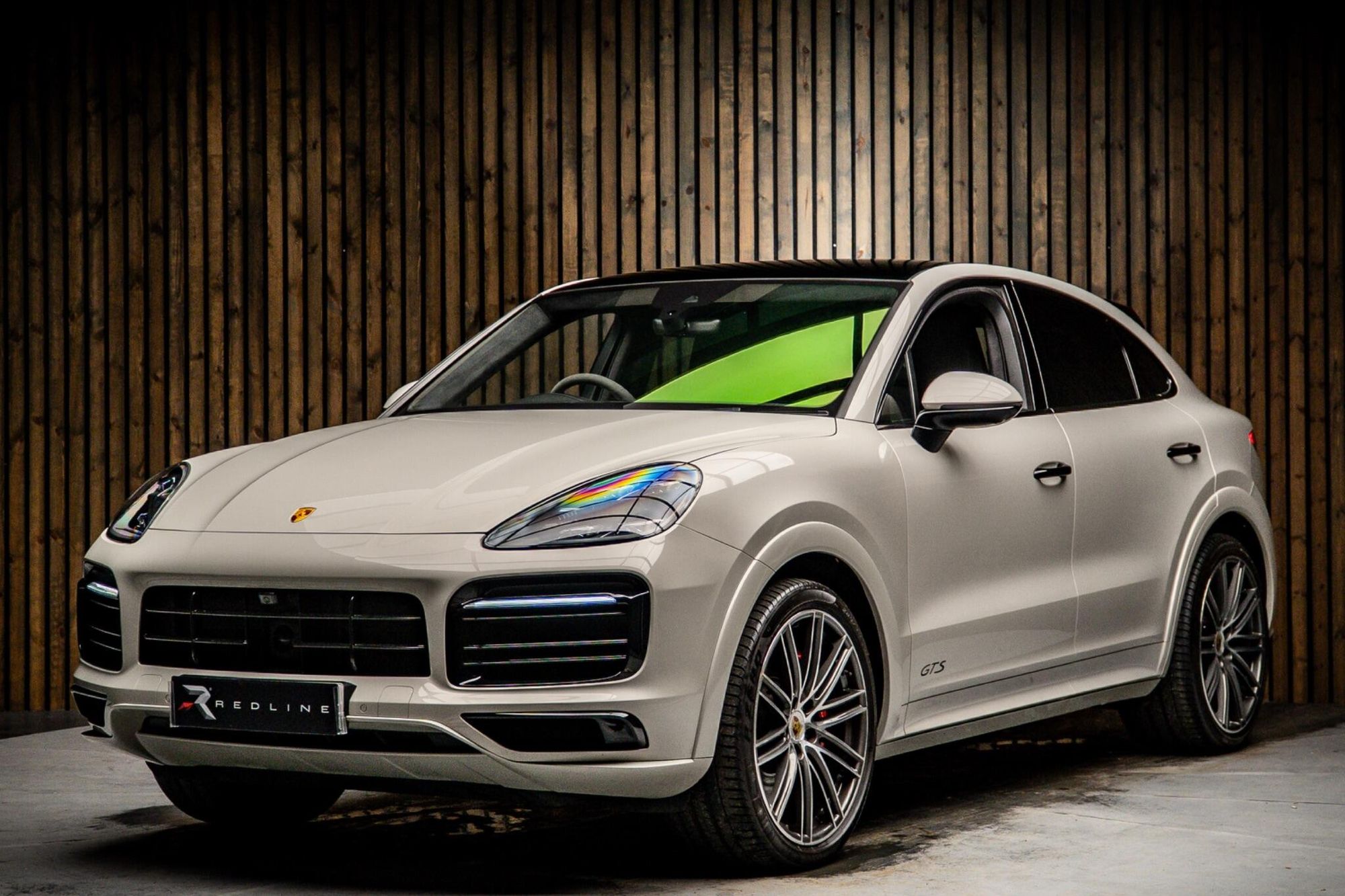 PORSCHE CAYENNE COUPE GTS 5dr Tiptronic S for sale UK - Slide 8
