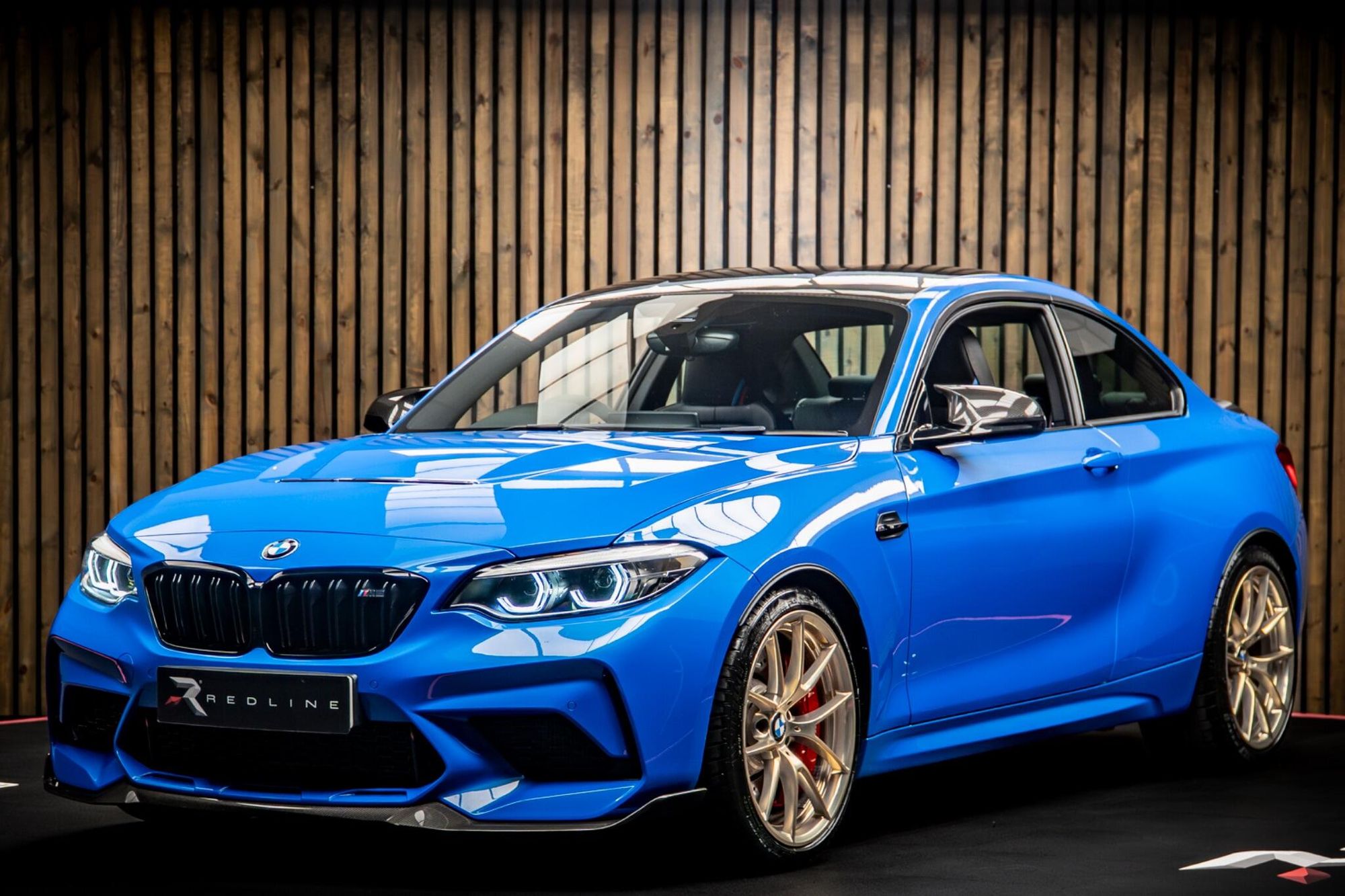 BMW M2 COUPE SPECIAL EDITION M2 CS 2dr DCT for sale UK - Slide 8