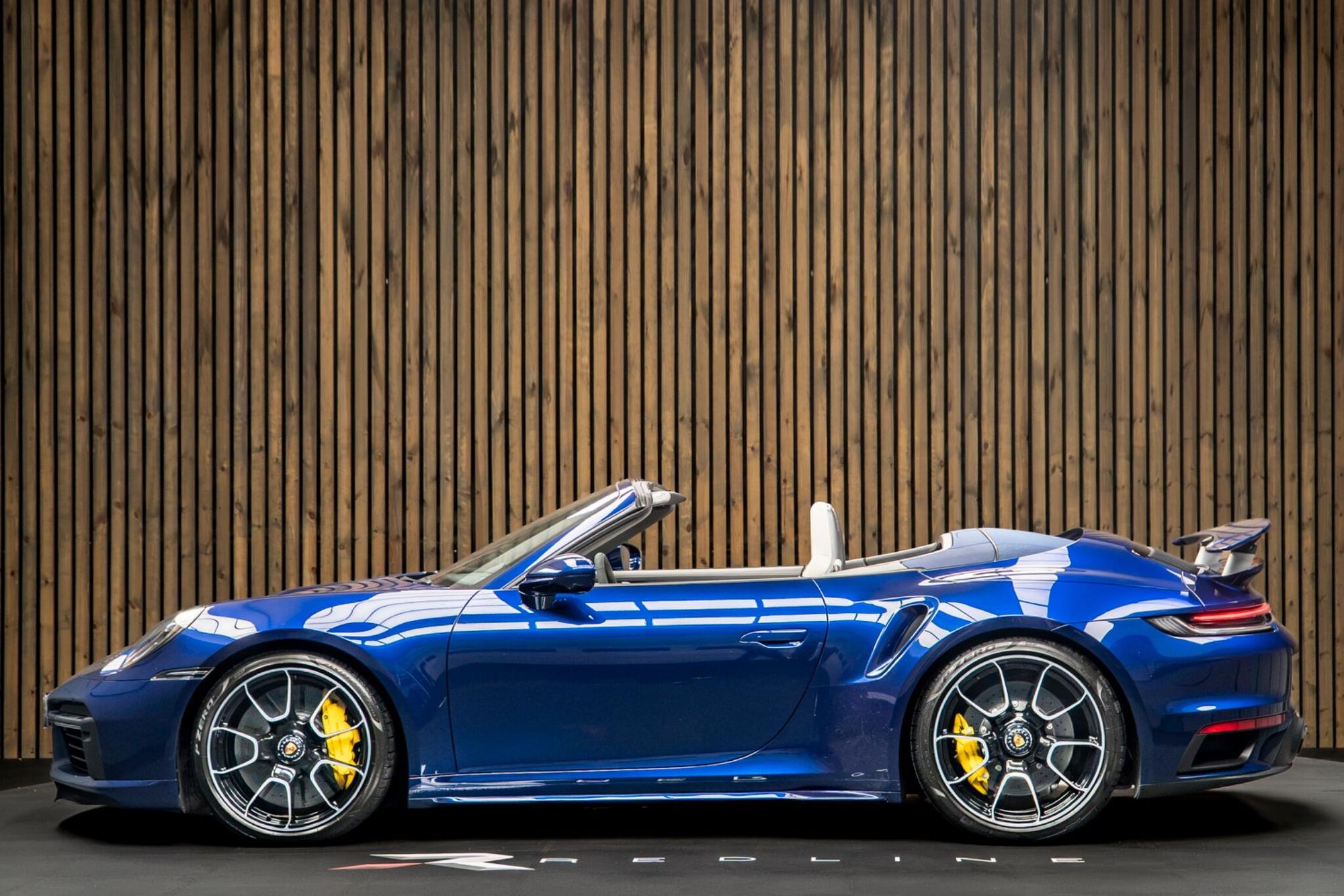 PORSCHE 911 [992] TURBO CABRIOLET S 2dr PDK for sale UK - Slide 7