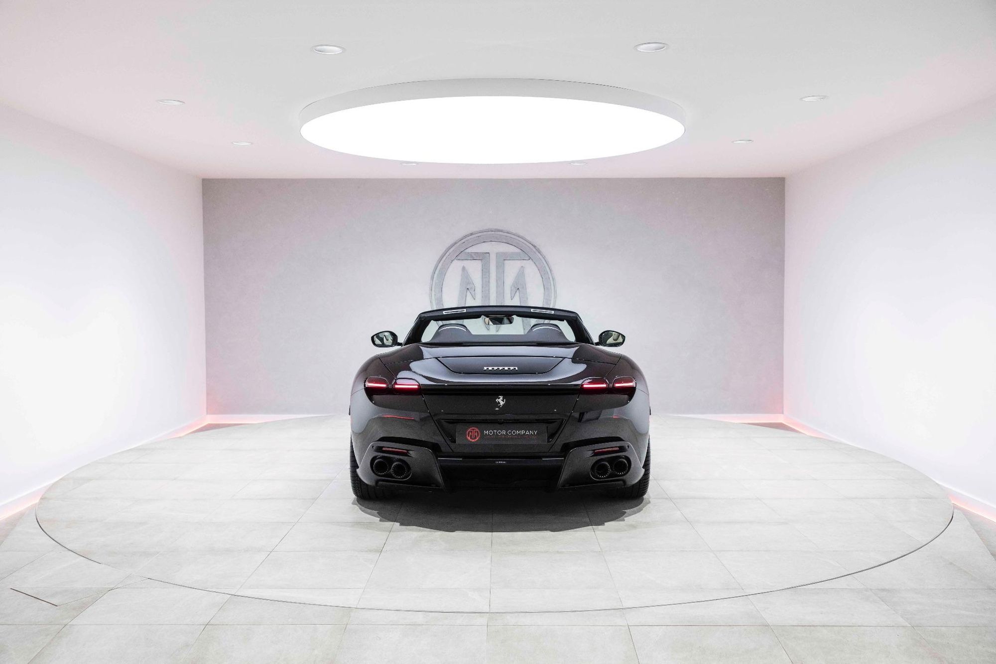 FERRARI ROMA SPIDER 2dr Auto for sale UK - Slide 10