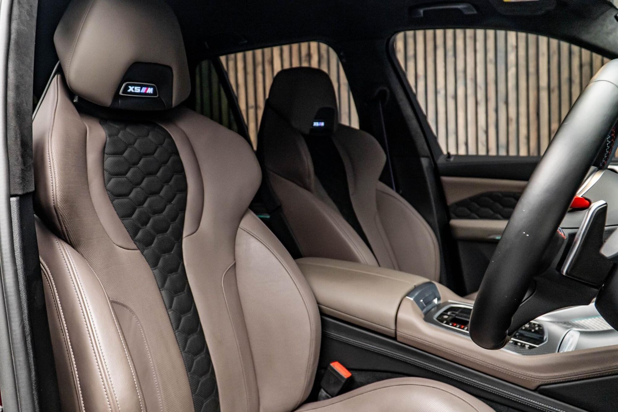 BMW X5 M ESTATE xDrive X5 M Competition 5dr Step Auto for sale UK - Slide 2