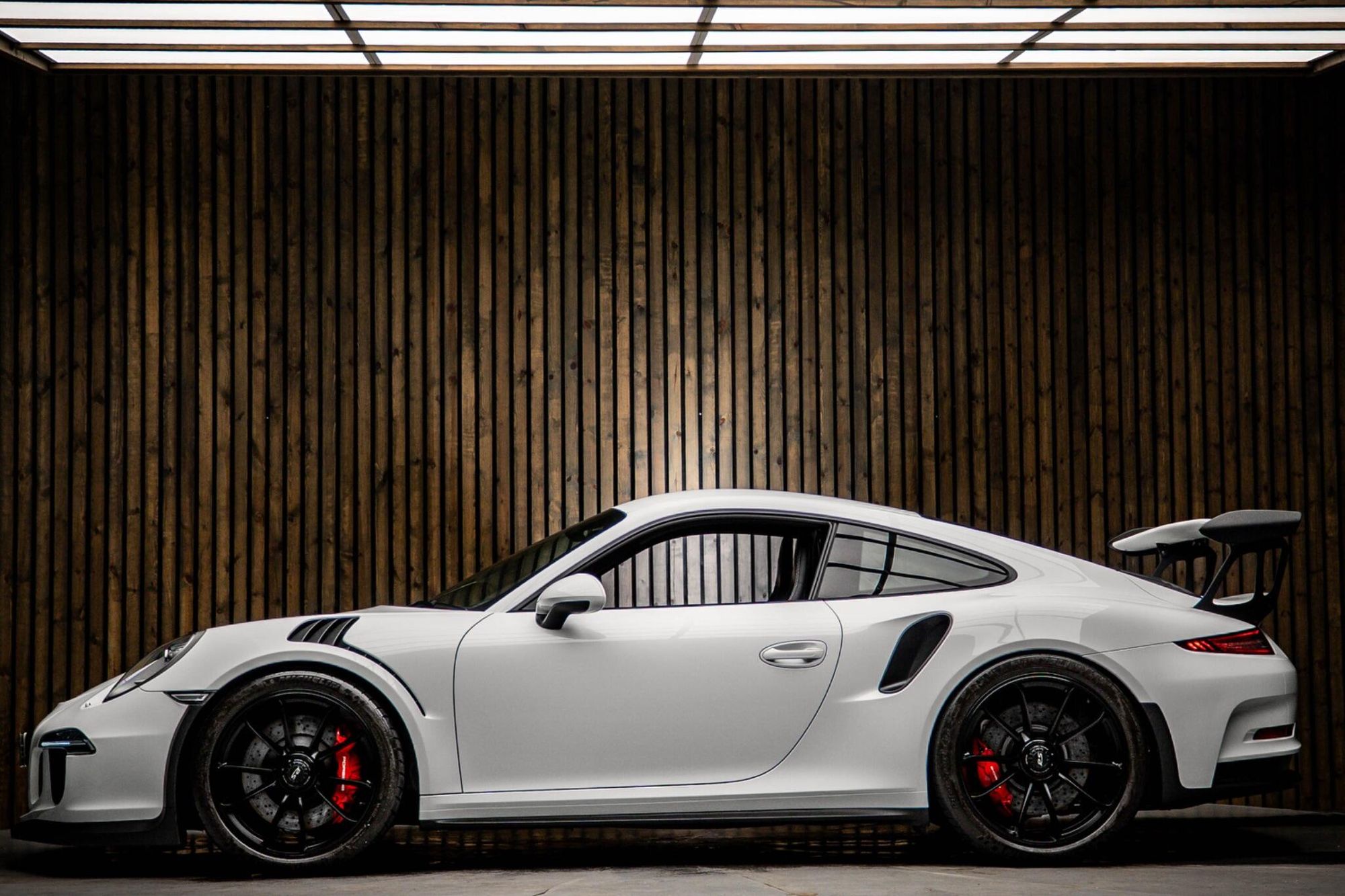 PORSCHE 911 [991] GT COUPE GT3 RS 2dr PDK for sale UK - Slide 7