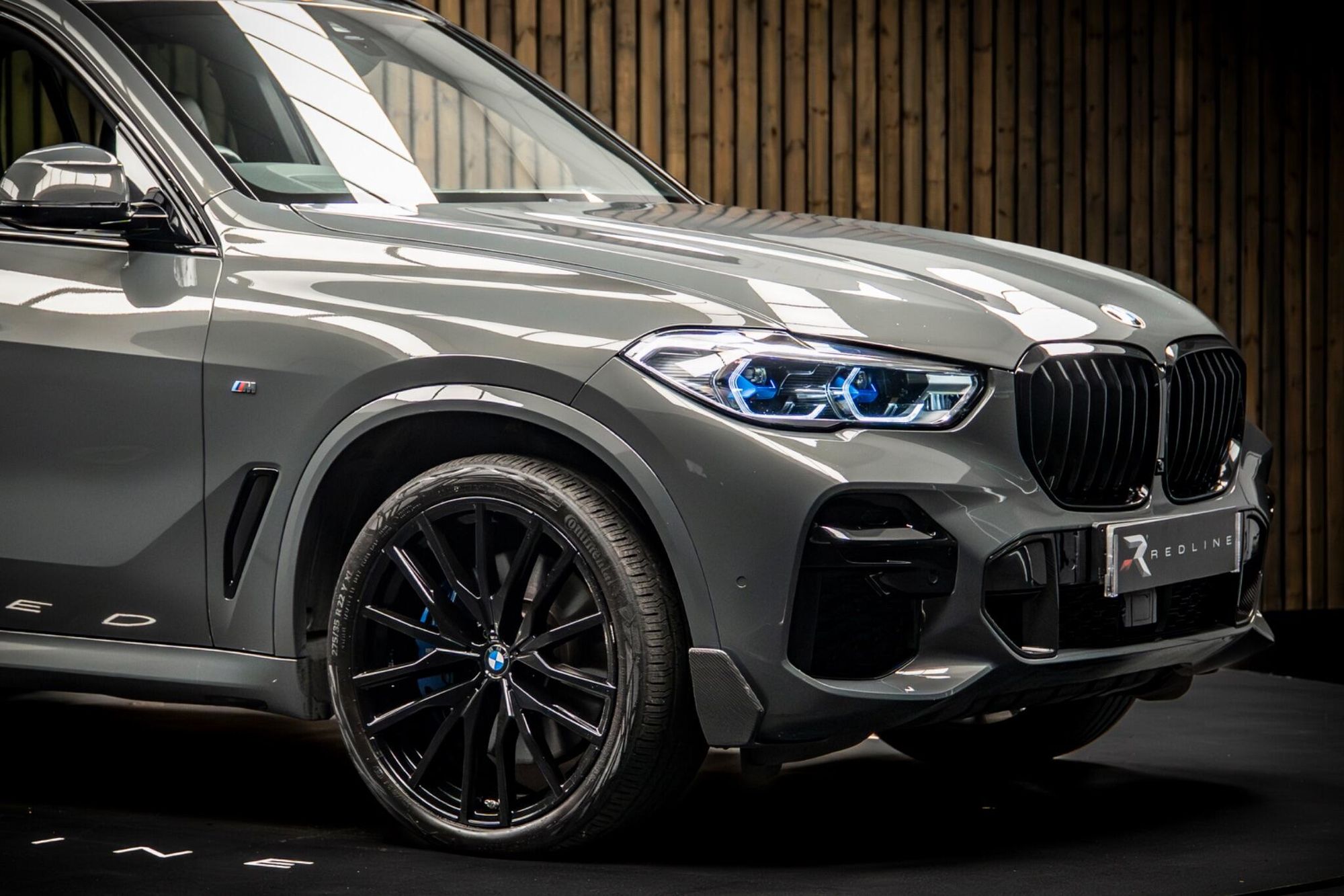 BMW X5 DIESEL ESTATE xDrive40d MHT M Sport 5dr Auto for sale UK - Slide 10