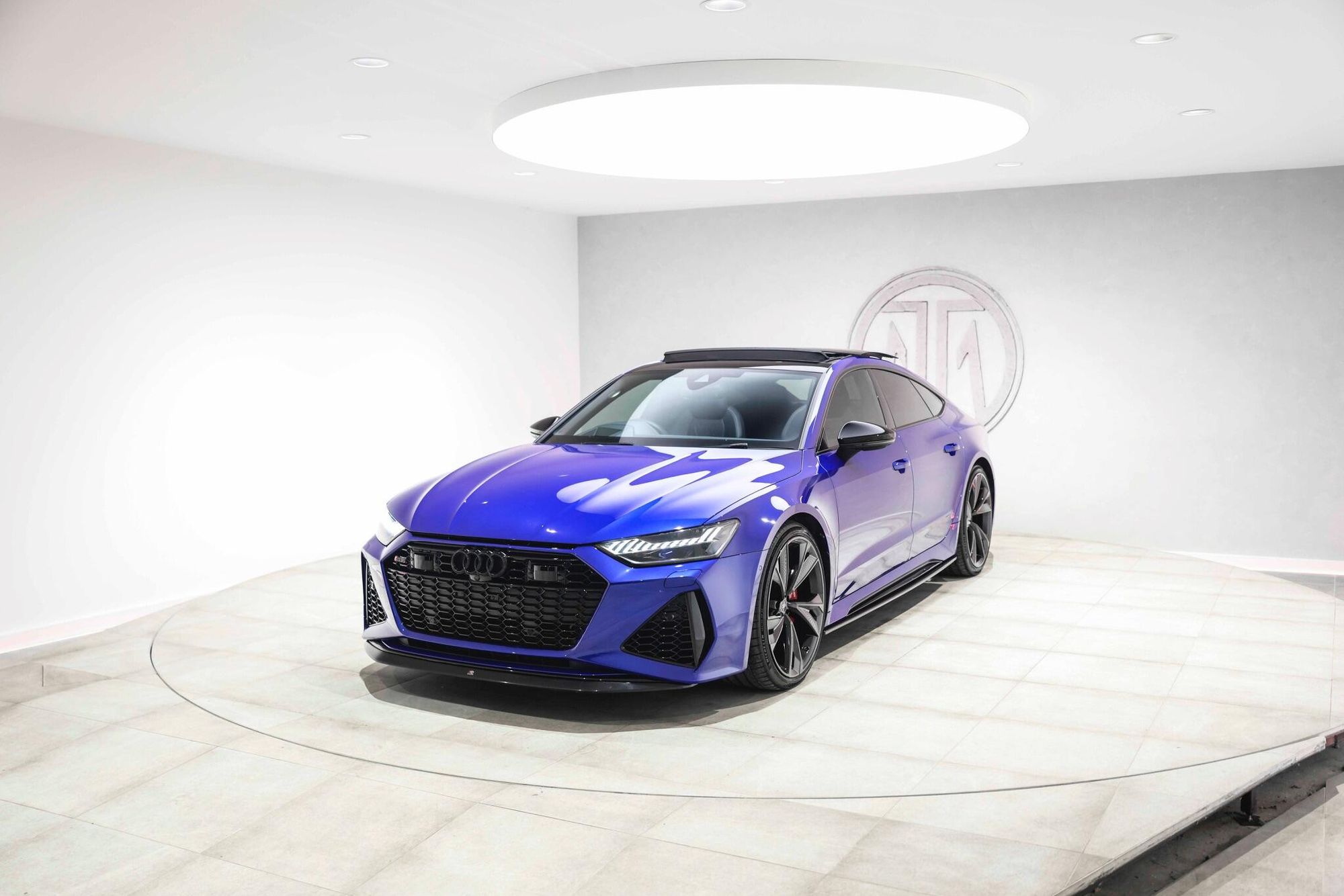 AUDI RS 7 SPORTBACK RS 7 TFSI Quattro Vorsprung 5dr Tiptronic for sale UK - Slide 8