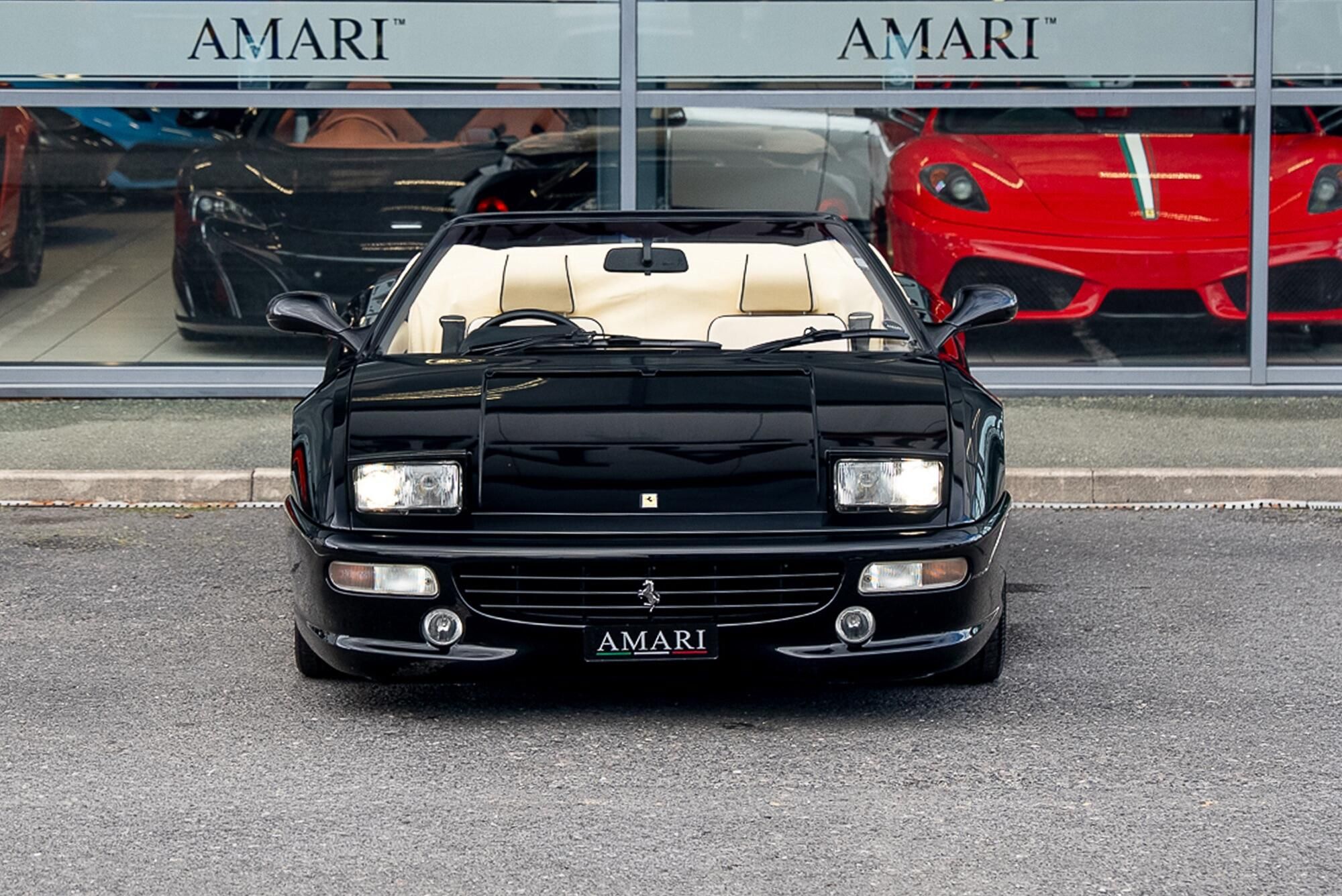 Ferrari 355 F1 for sale UK - Slide 6