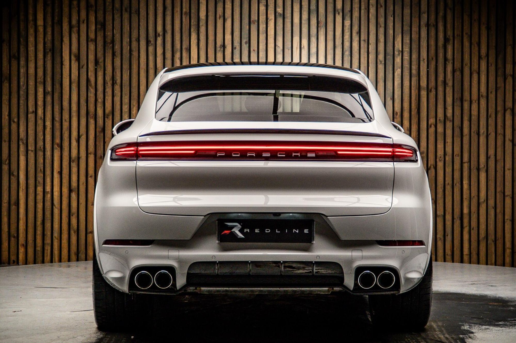 Porsche Cayenne Coupe 3.0 V6 Black Edition 353 Tiptronic S 5 Door Auto for sale UK - Slide 6