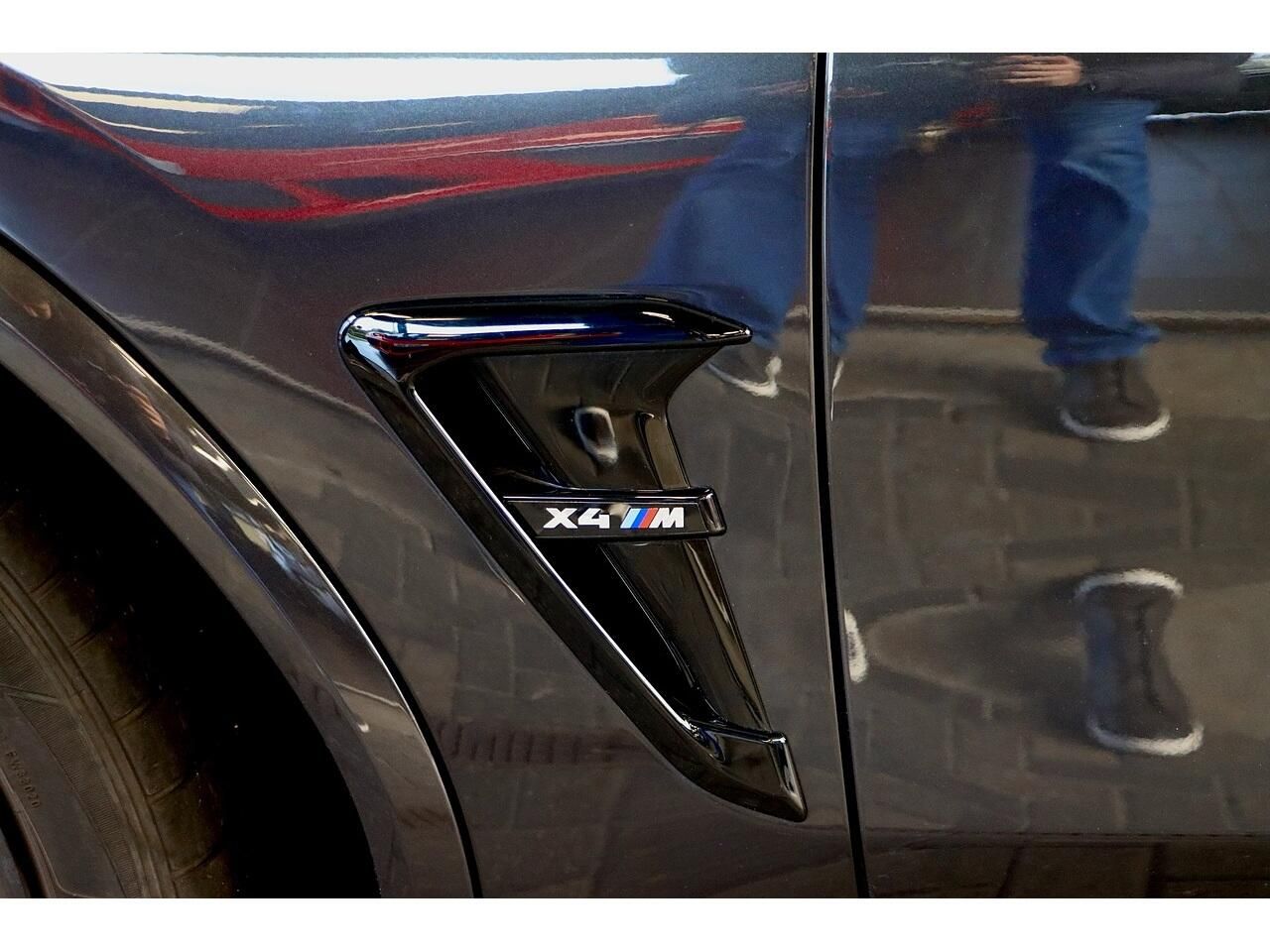 BMW X4 M ESTATE xDrive X4 M Competition 5dr Step Auto for sale UK - Slide 5