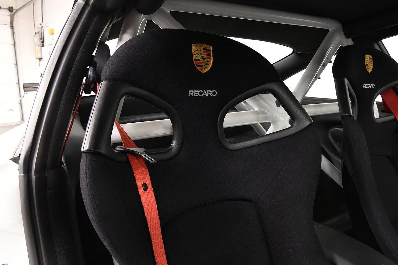 PORSCHE 911 [996] CARRERA GT COUPE GT3 RS 2dr for sale UK - Slide 9