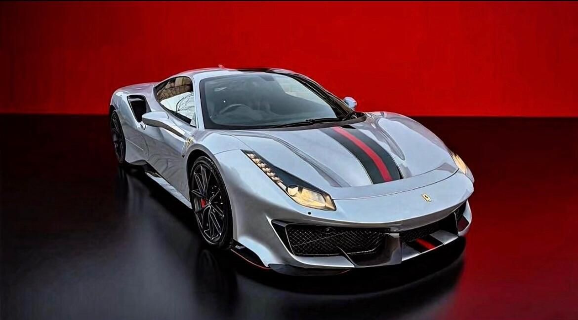 FERRARI 488 PISTA COUPE 2dr Auto for sale UK