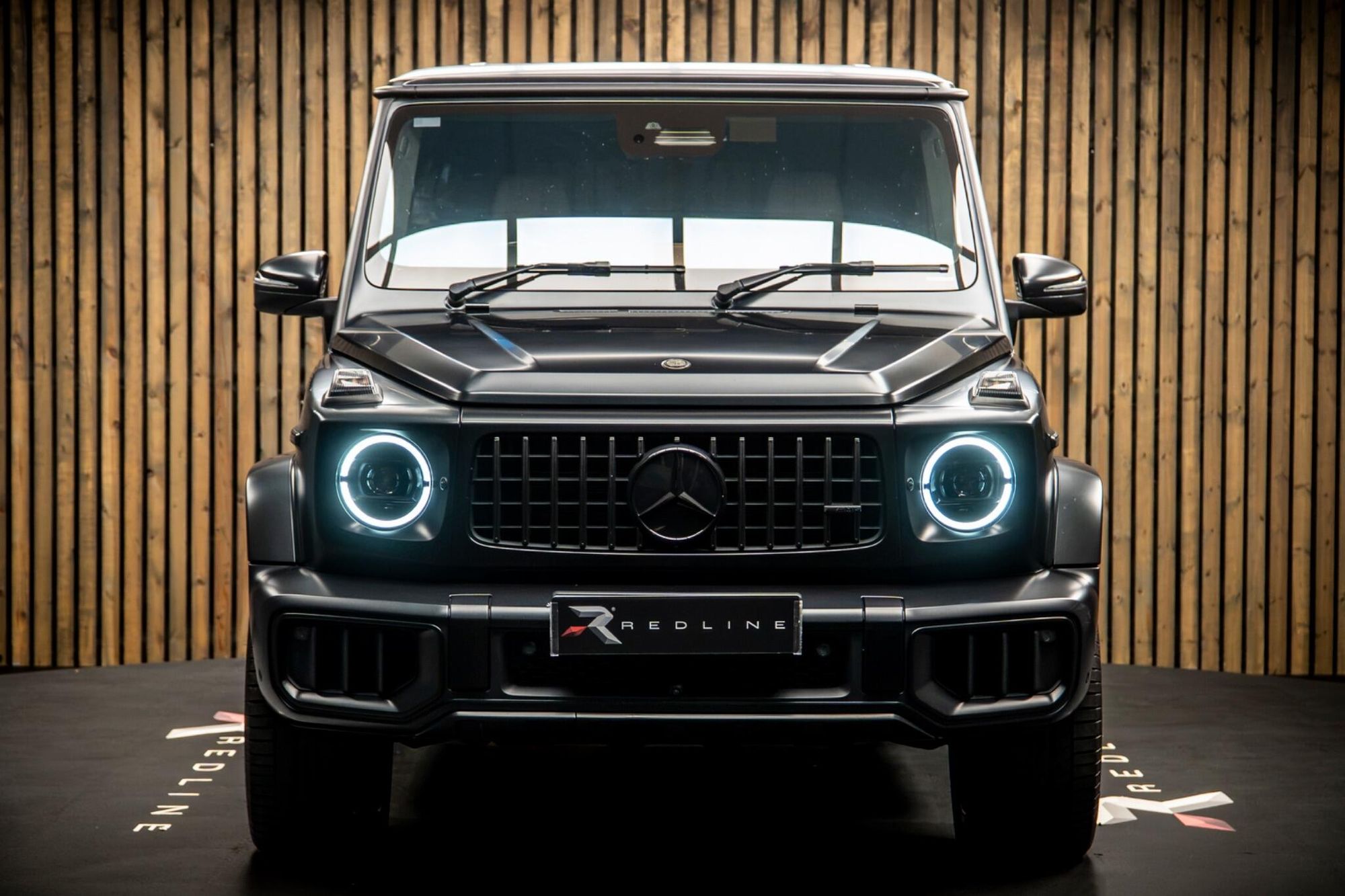 MERCEDES-BENZ G CLASS AMG STATION WAGON SPECIAL EDITIONS G63 Magno Edition 5dr 9G-Tronic for sale UK - Slide 5